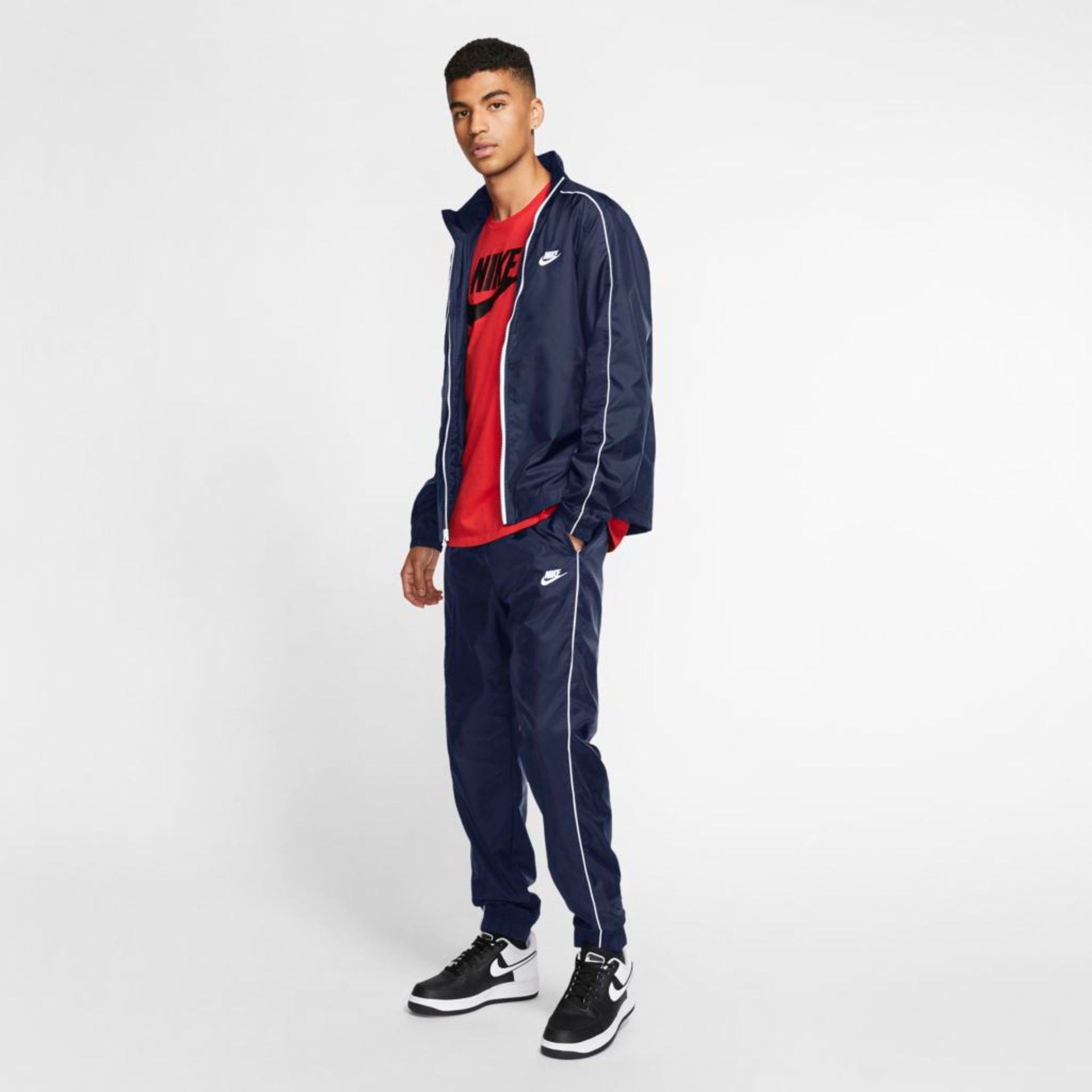 Agasalho Nike Sportswear Masculino - Foto 4