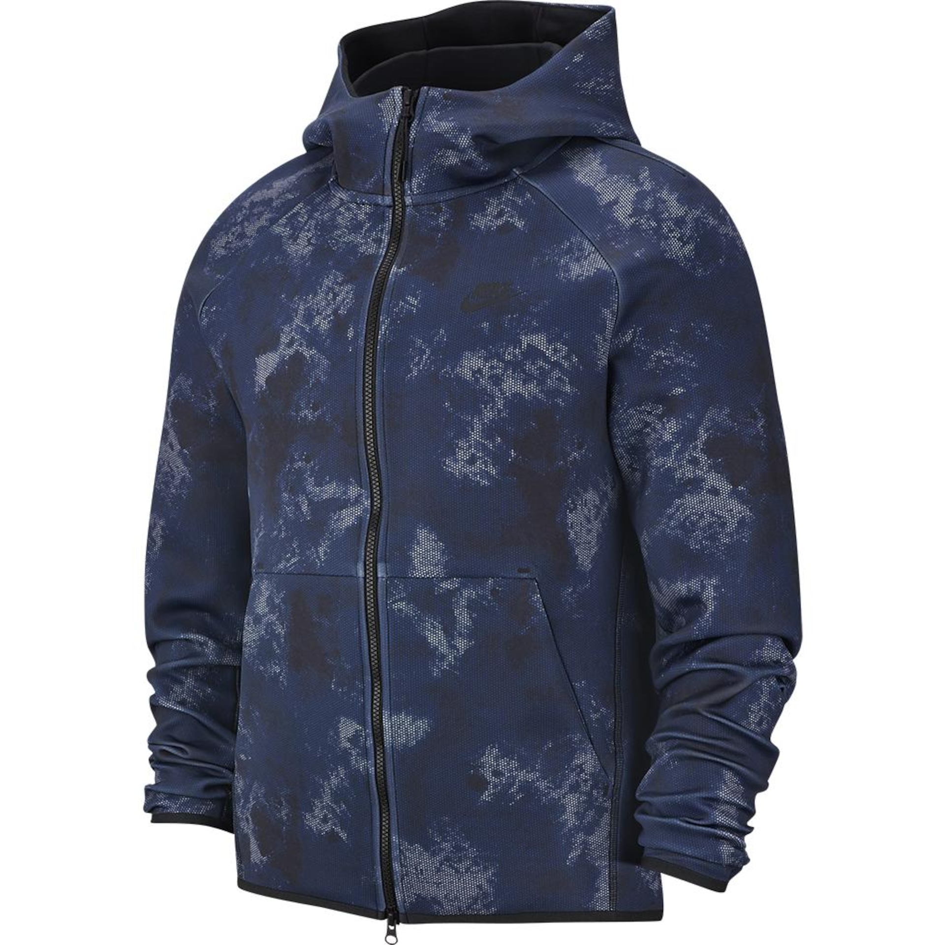 Jaqueta Nike Sportswear Tech Fleece Masculina - Foto 1