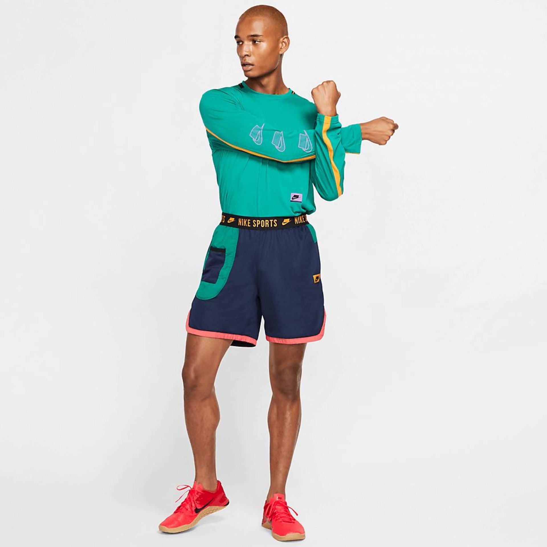 Shorts Nike Dri-FIT Masculino - Foto 7