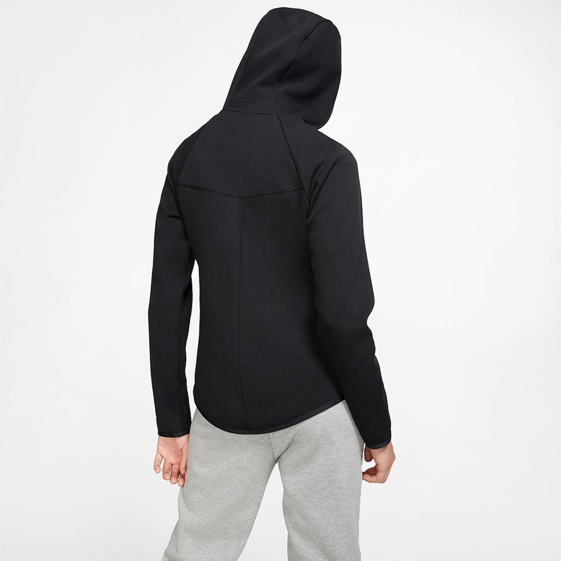 blusão nike sportswear windrunner