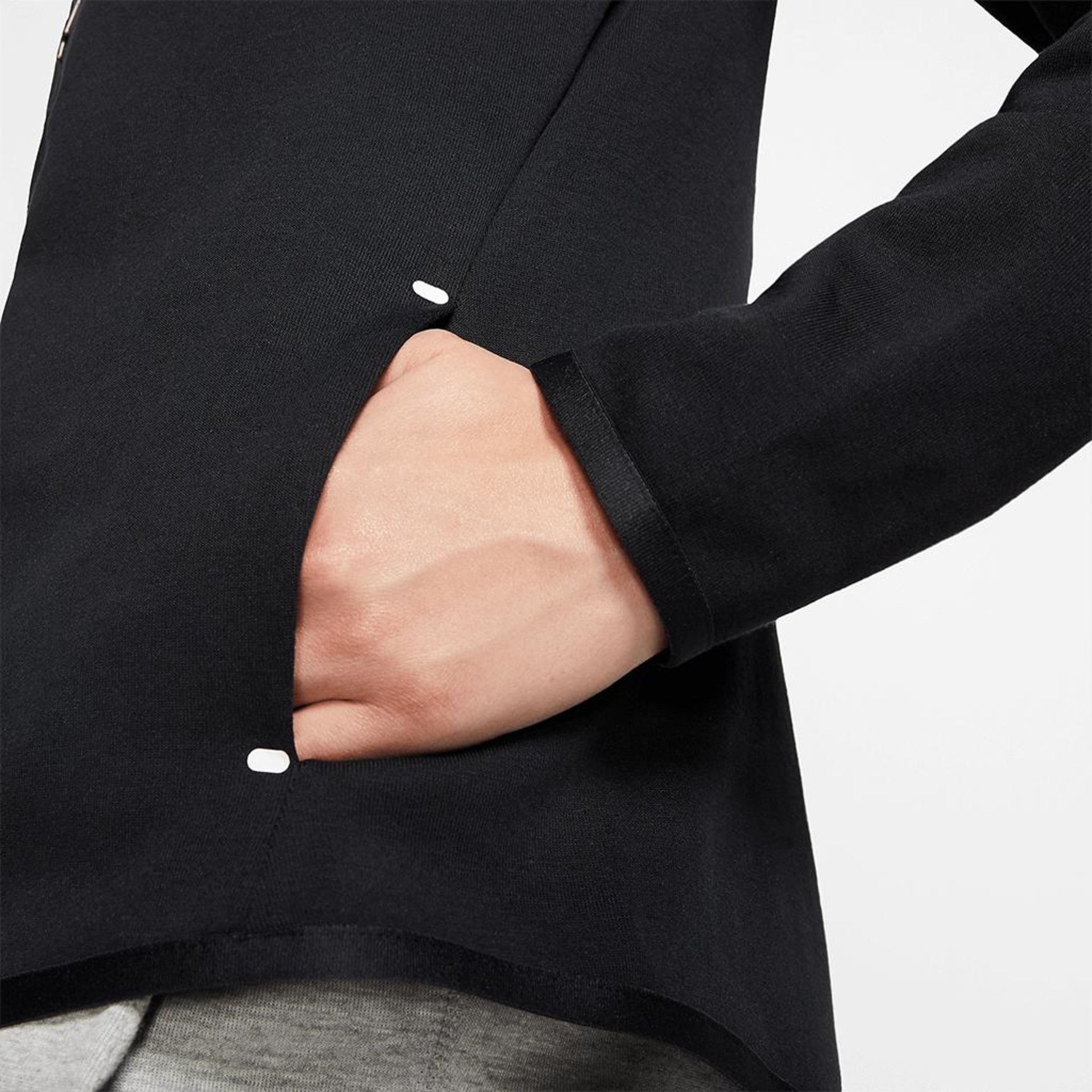 blusão nike sportswear windrunner