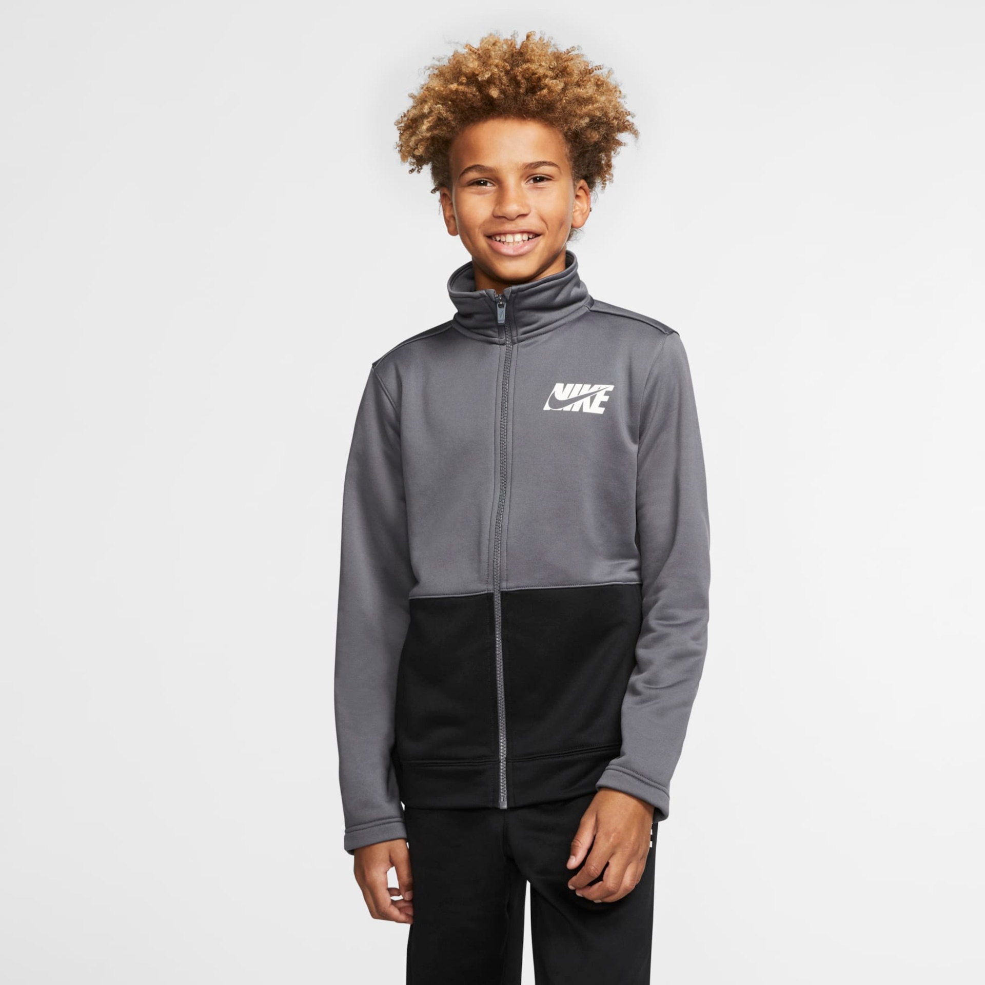 Agasalho Nike Core Suite Infantil - Foto 1