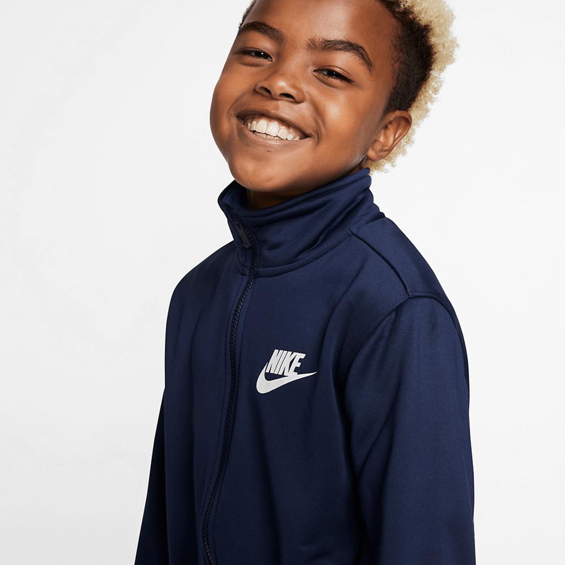 Agasalho Nike Sportswear Infantil - Foto 4