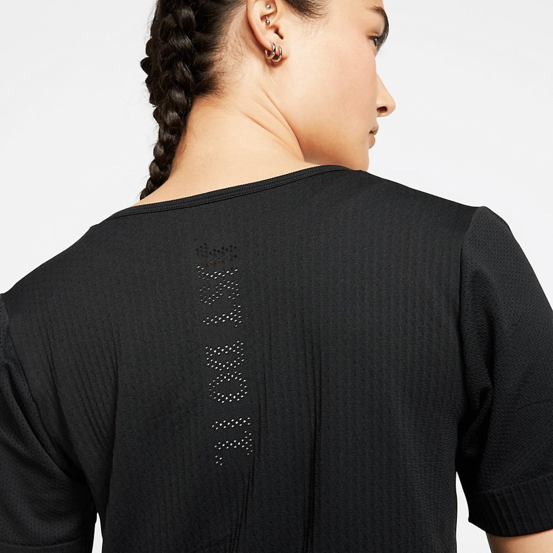 Camiseta Nike Infinite Feminina - Foto 3