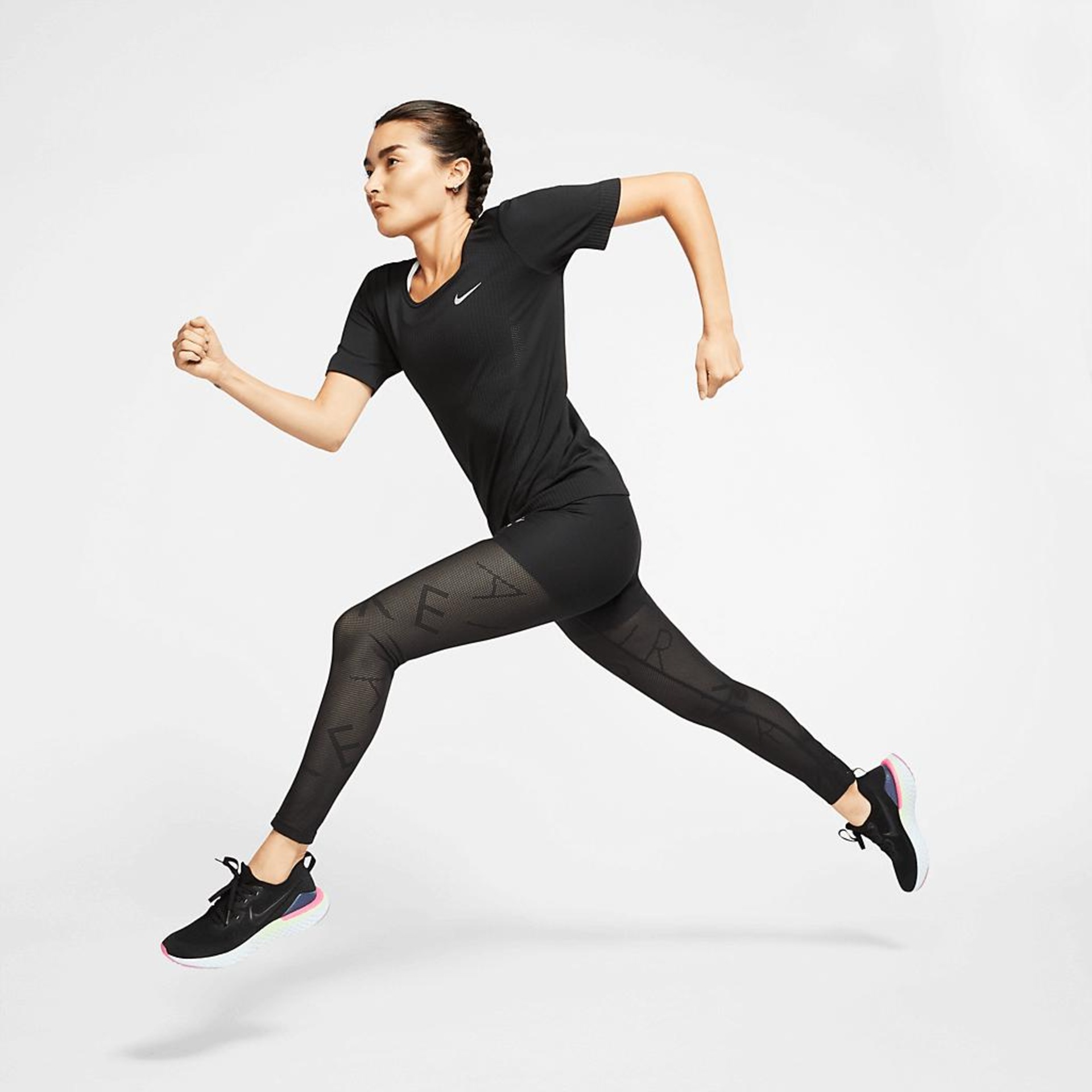 Camiseta Nike Infinite Feminina - Foto 4