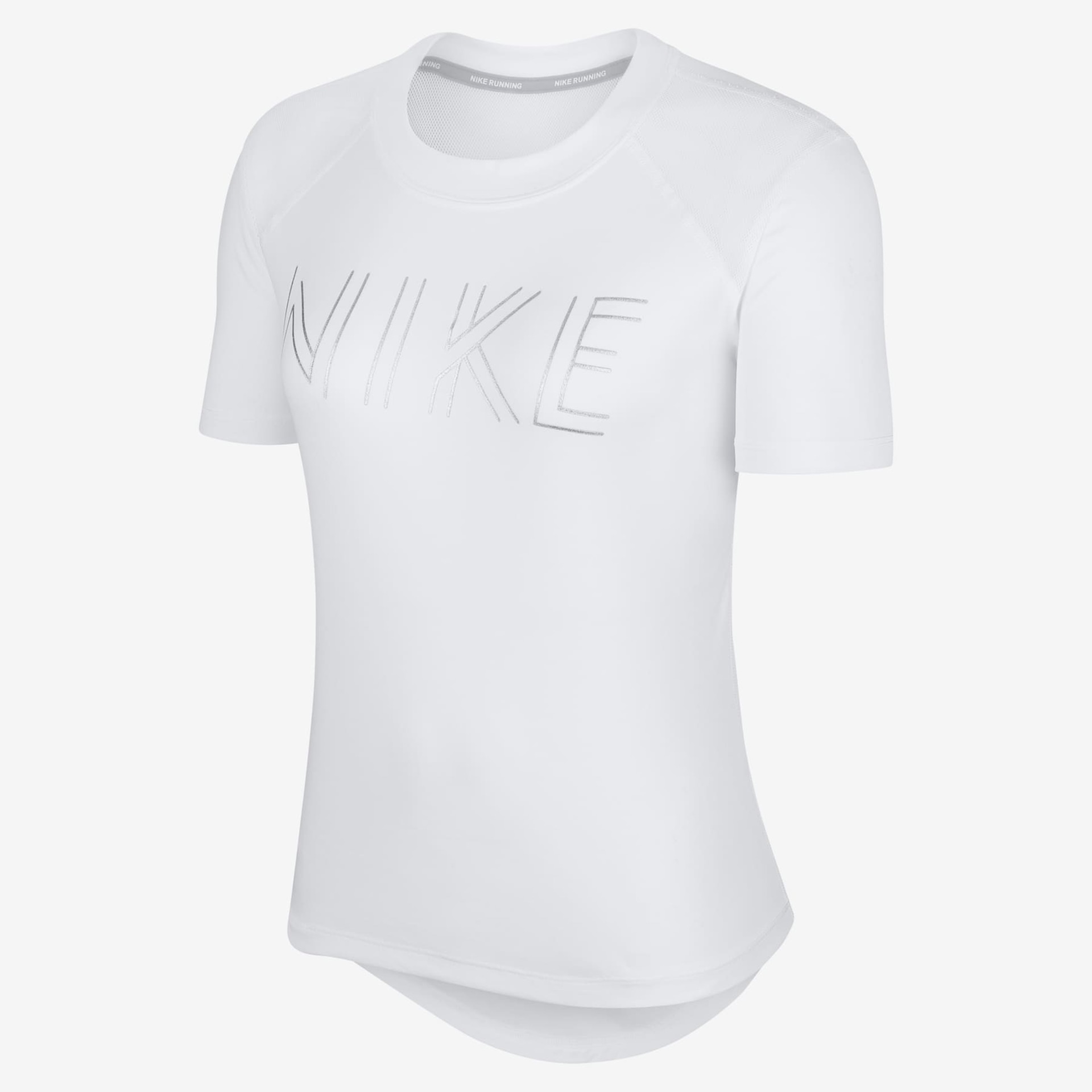 Camiseta Nike Dri-FIT Miler Feminina - Foto 1