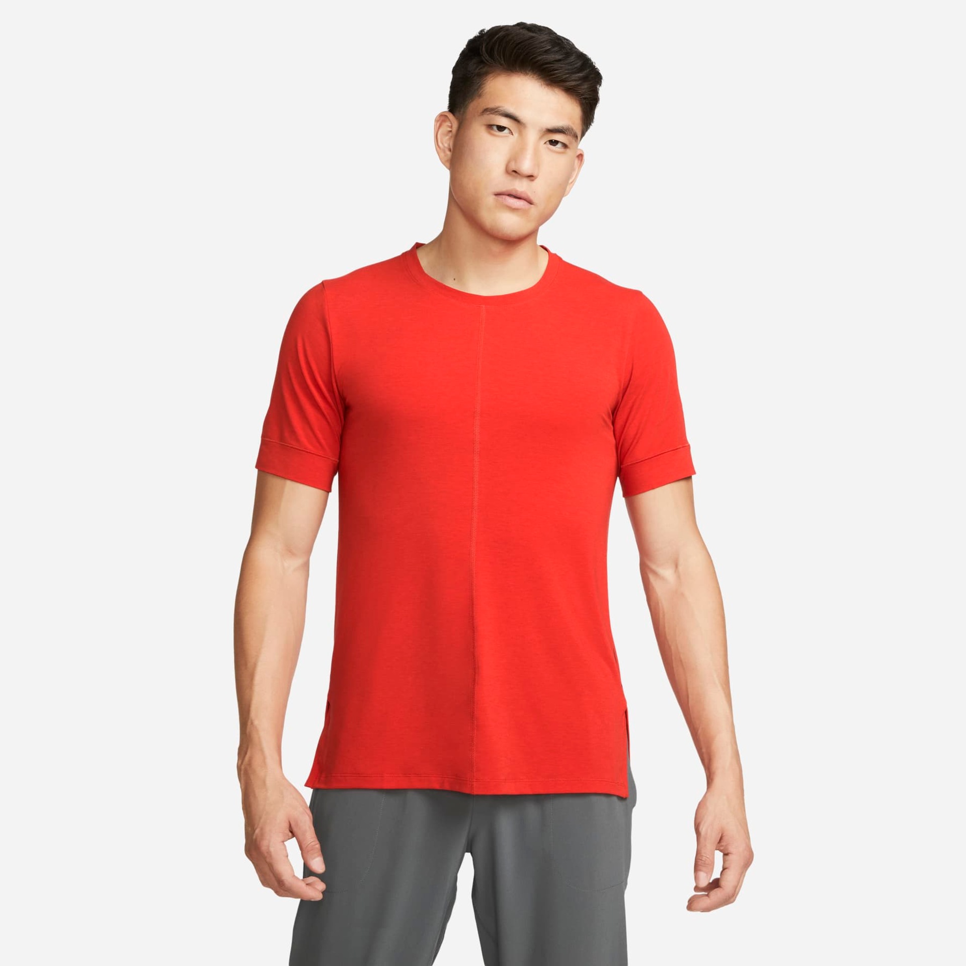 Camiseta Nike Yoga Dri-FIT Masculina - Foto 1