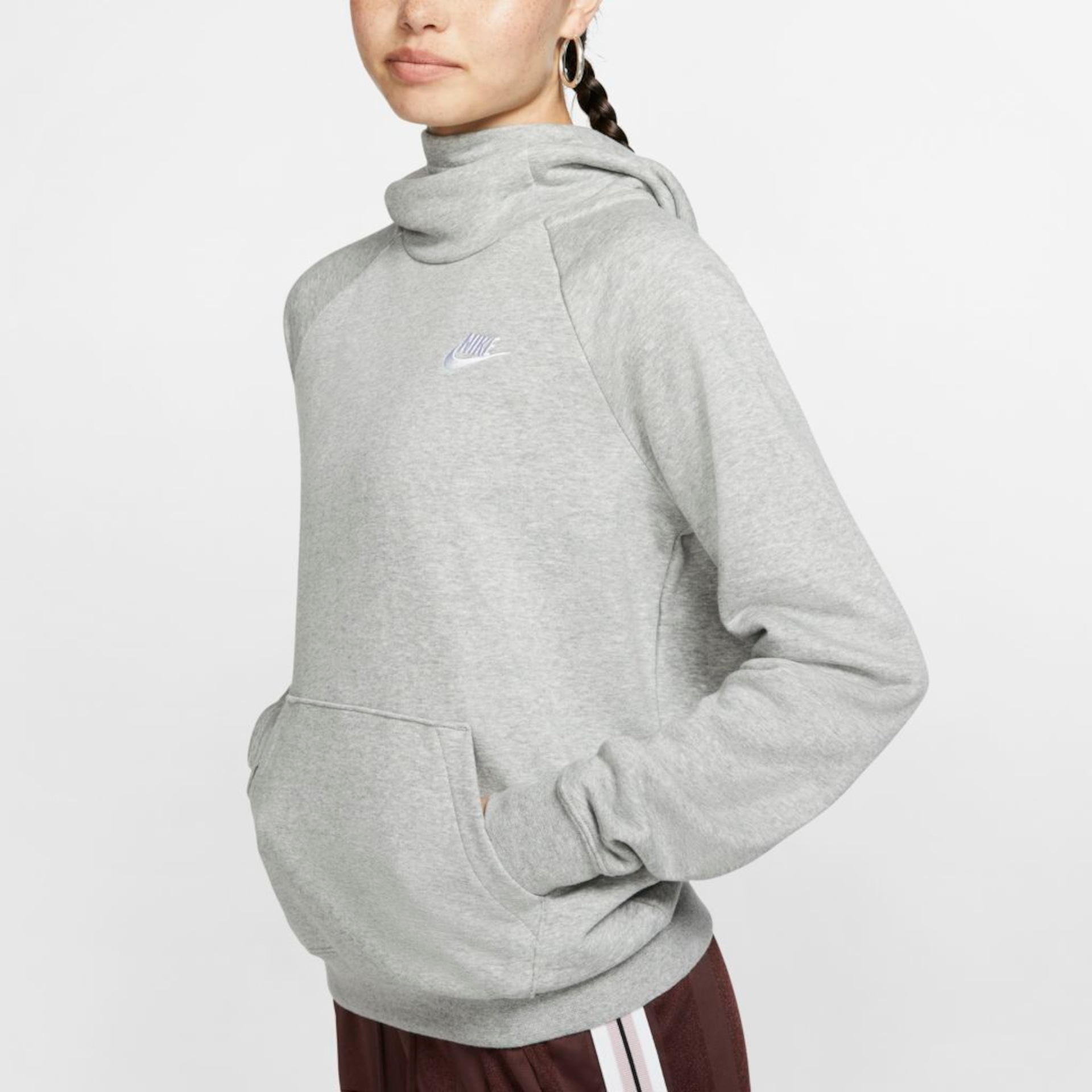 Blusão Nike Sportswear Essential Feminino - Foto 4