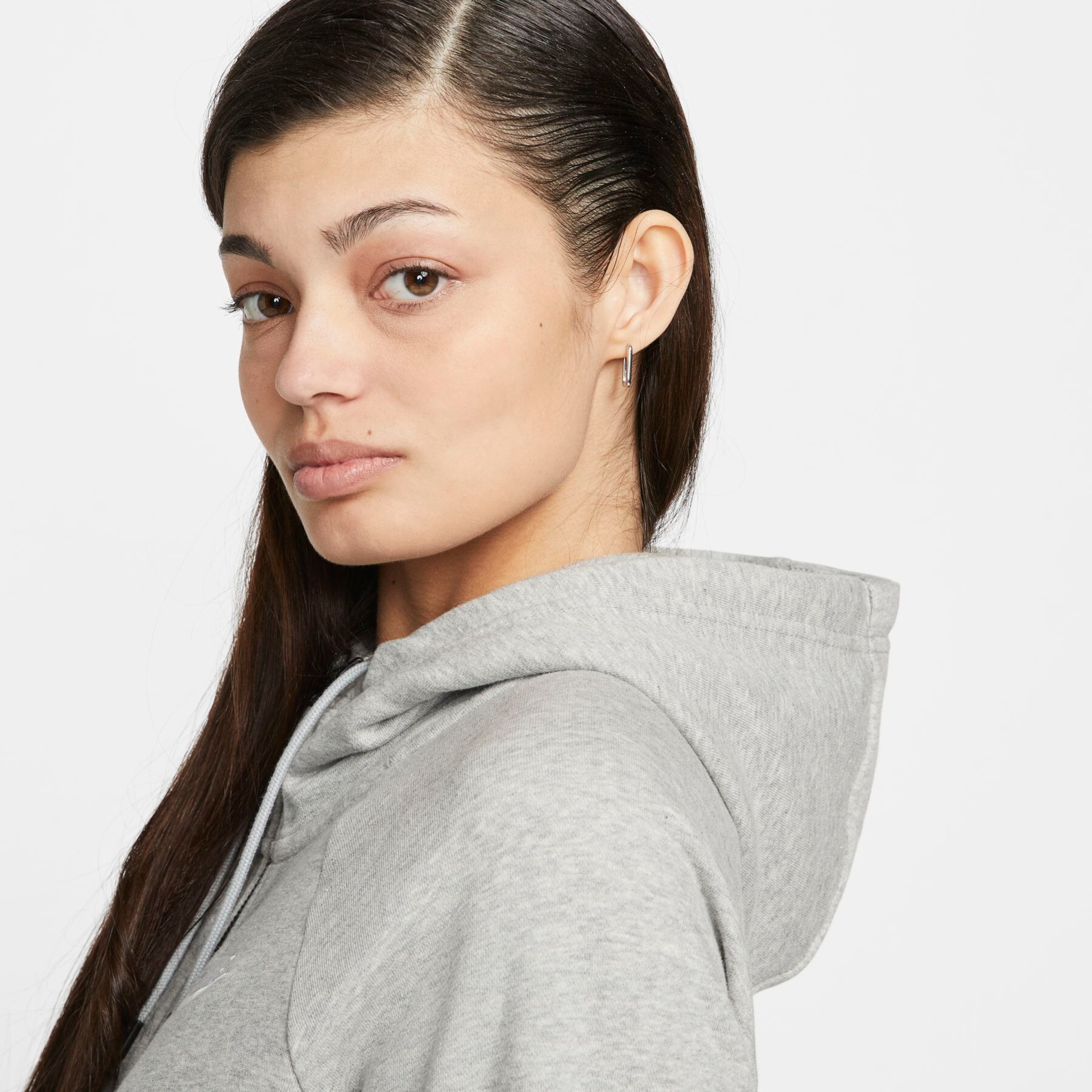 Jaqueta Nike Sportswear Essential Feminina - Foto 6