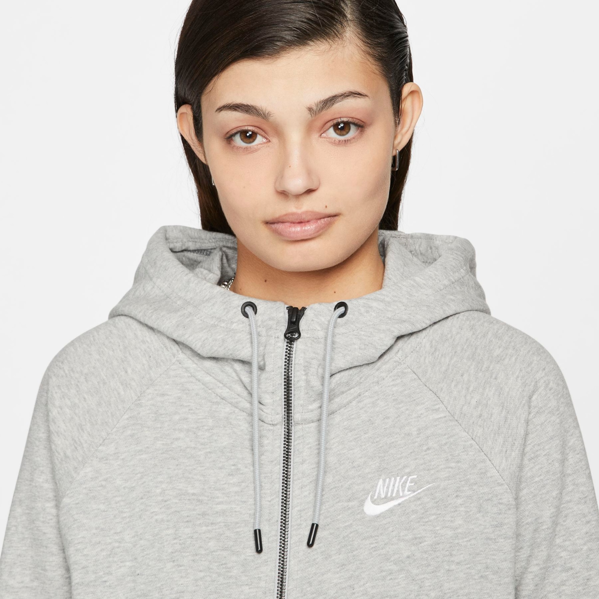 Jaqueta Nike Sportswear Essential Feminina - Foto 1