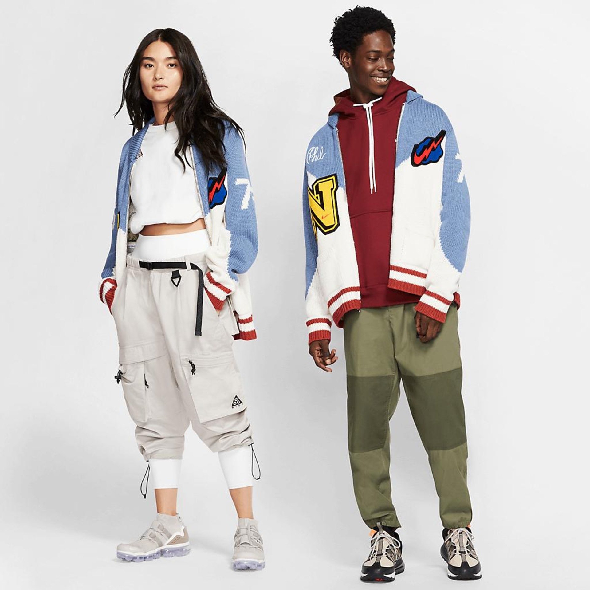 Jaqueta Nike Sportswear Unissex - Foto 8