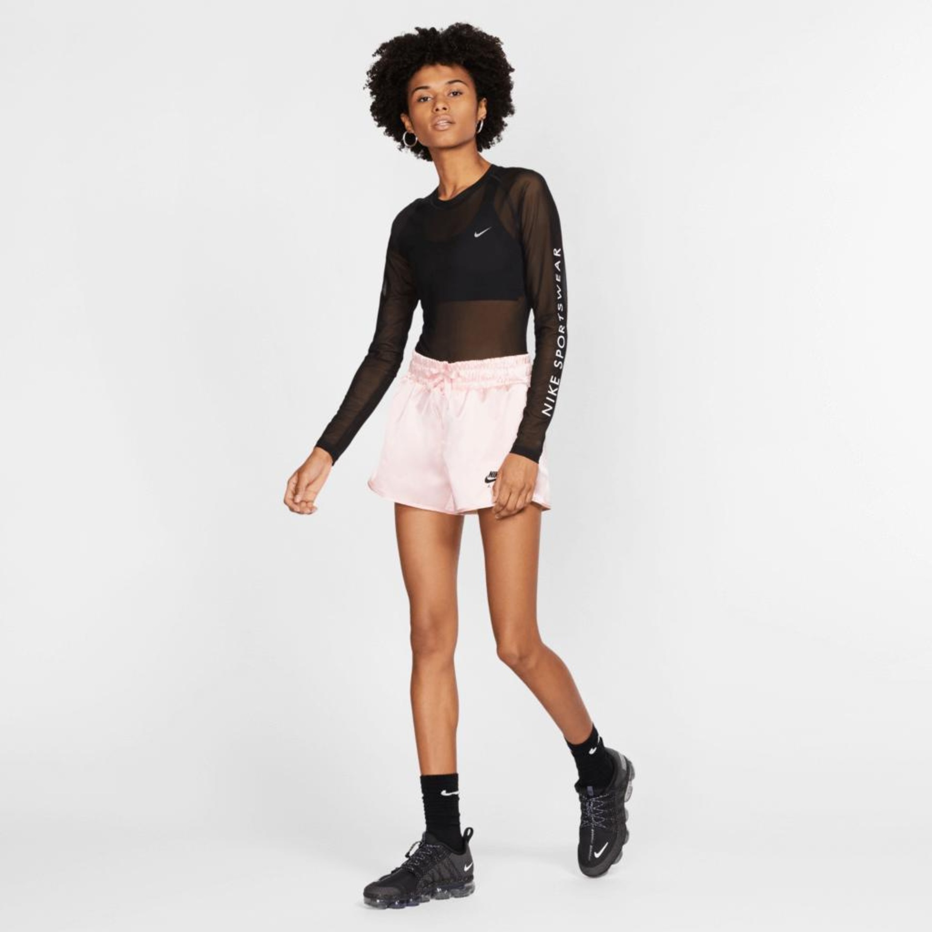 Shorts Nike Air Feminino - Foto 6