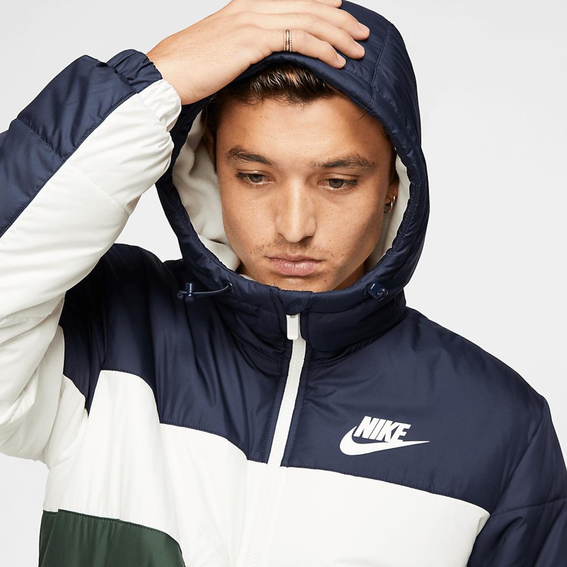 Jaqueta Nike Sportswear Masculina - Foto 3