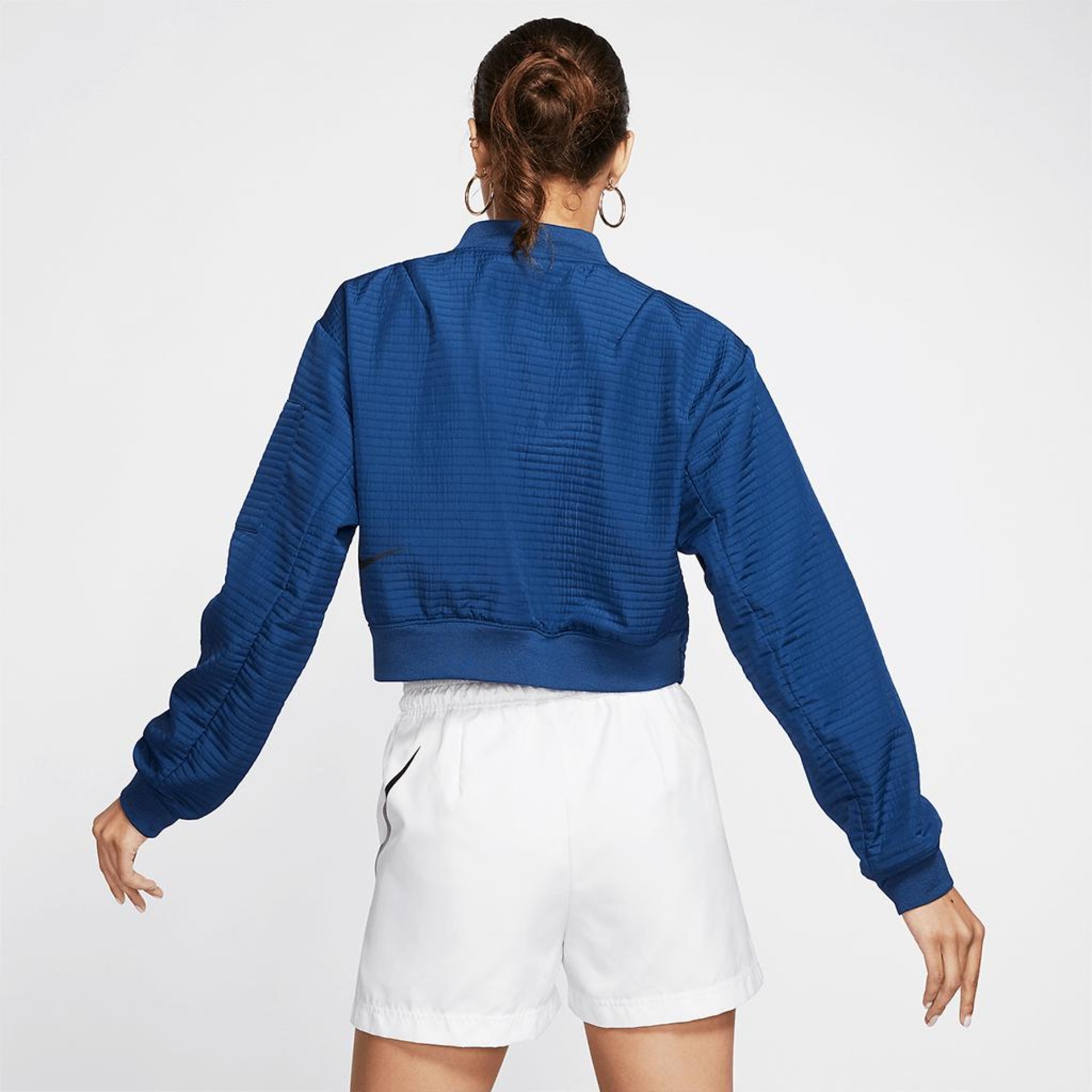 Jaqueta Nike Sportswear Tech Pack Feminina - Foto 2