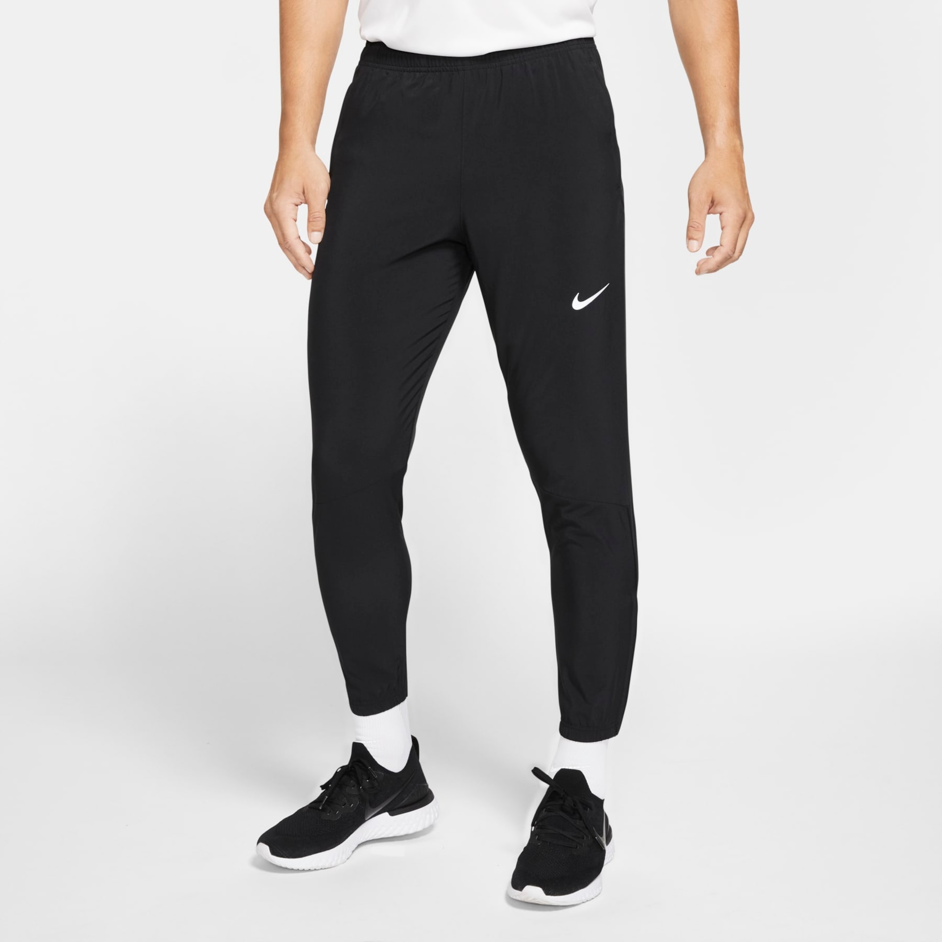 Calça Nike Essential Woven Masculina - Foto 1