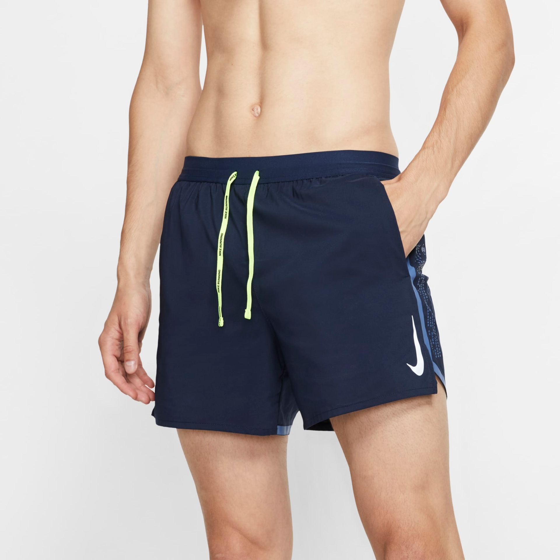 Shorts Nike Air Flex Stride Masculino - Foto 1
