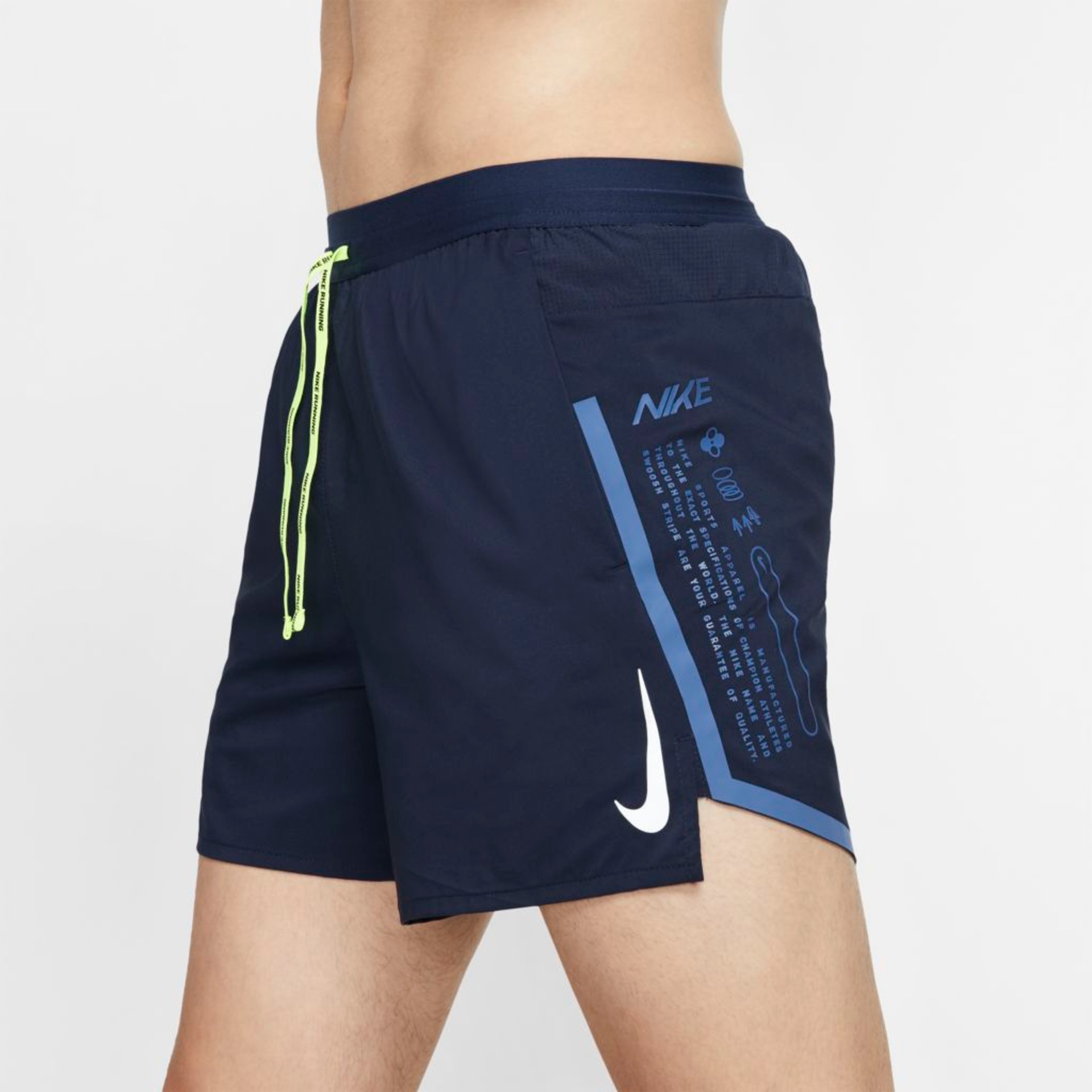 Shorts Nike Air Flex Stride Masculino - Foto 4