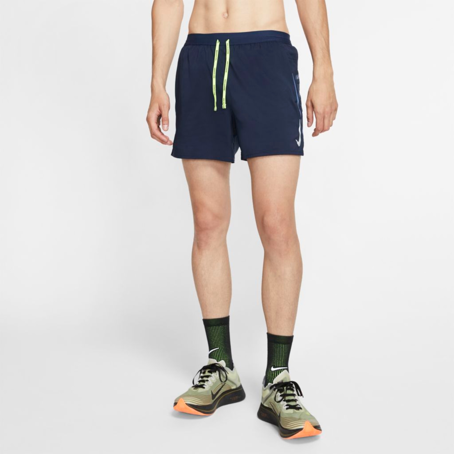 Shorts Nike Air Flex Stride Masculino - Foto 5