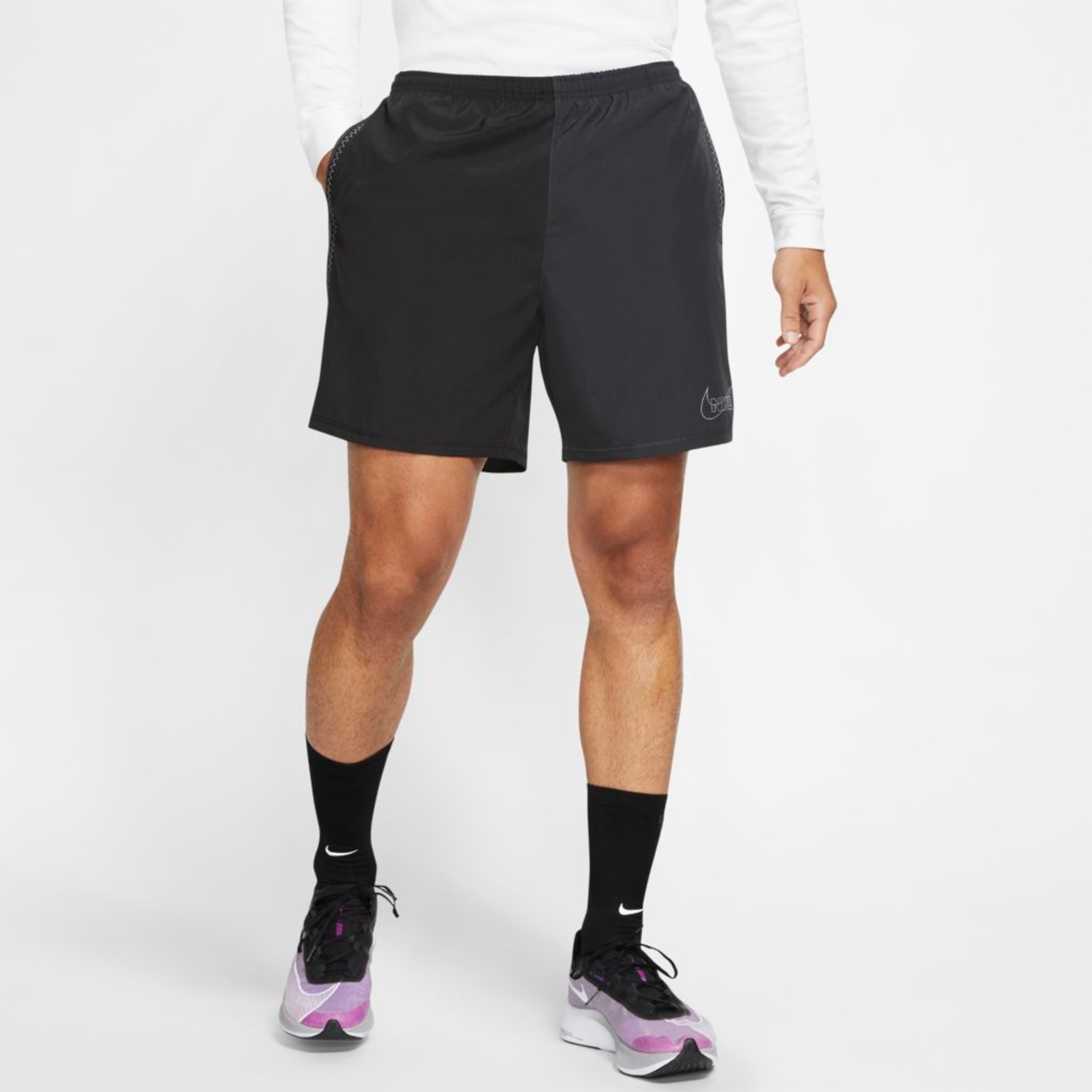 Shorts Nike Run Masculino - Foto 3