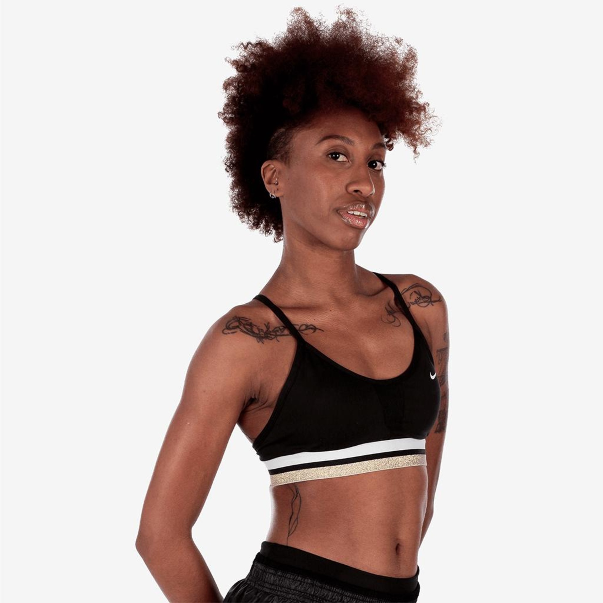 Top Nike Indy Feminino - Foto 2