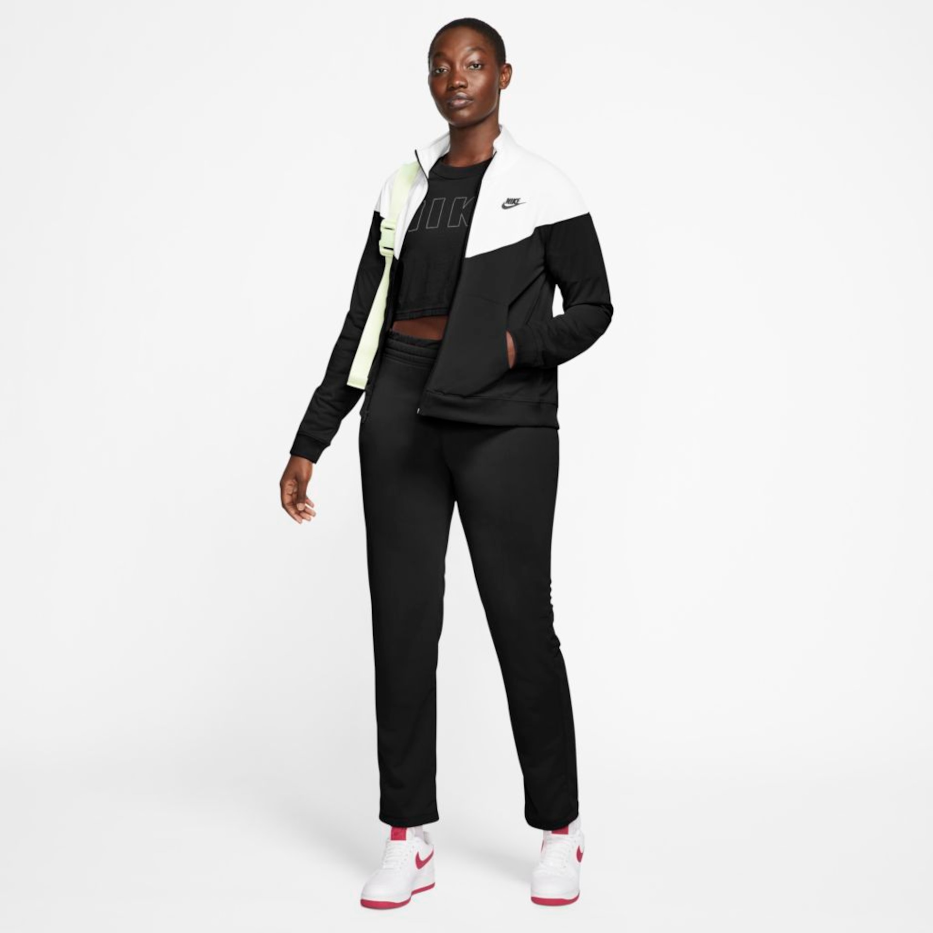 Agasalho Nike Sportswear Feminino - Foto 3