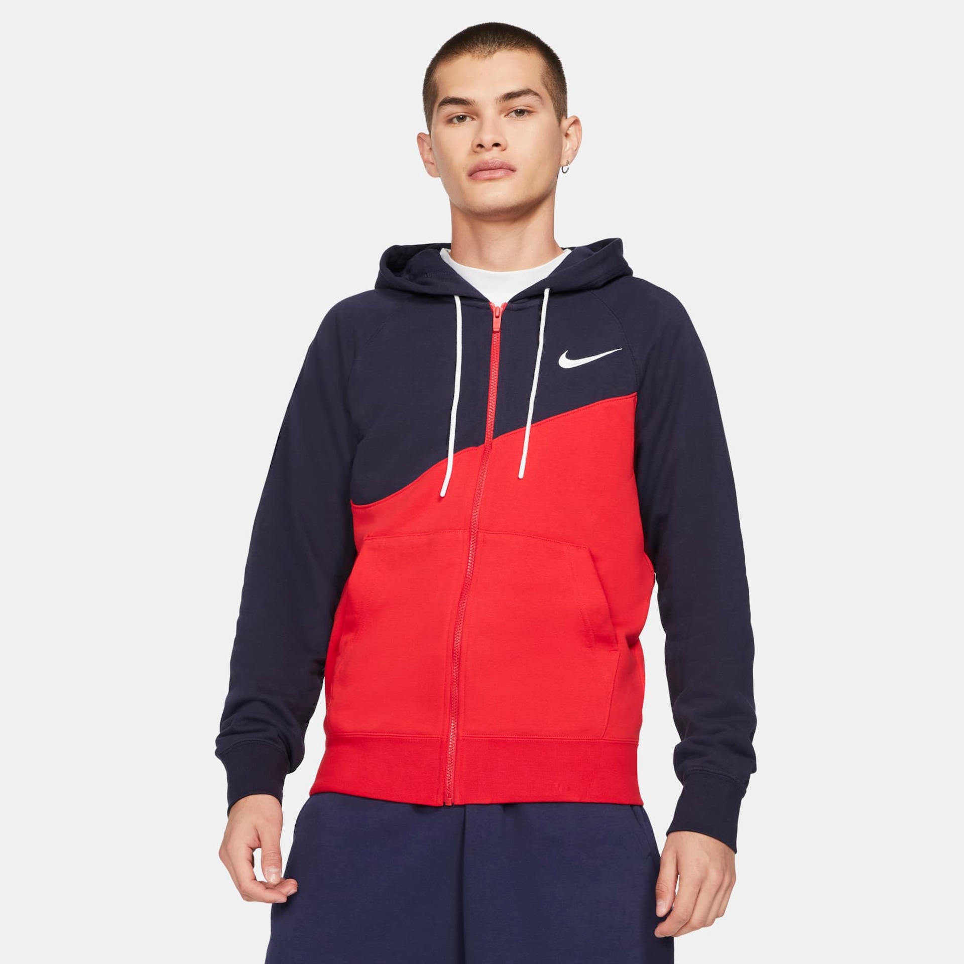 Jaqueta Nike Sportswear Swoosh Masculina Nike