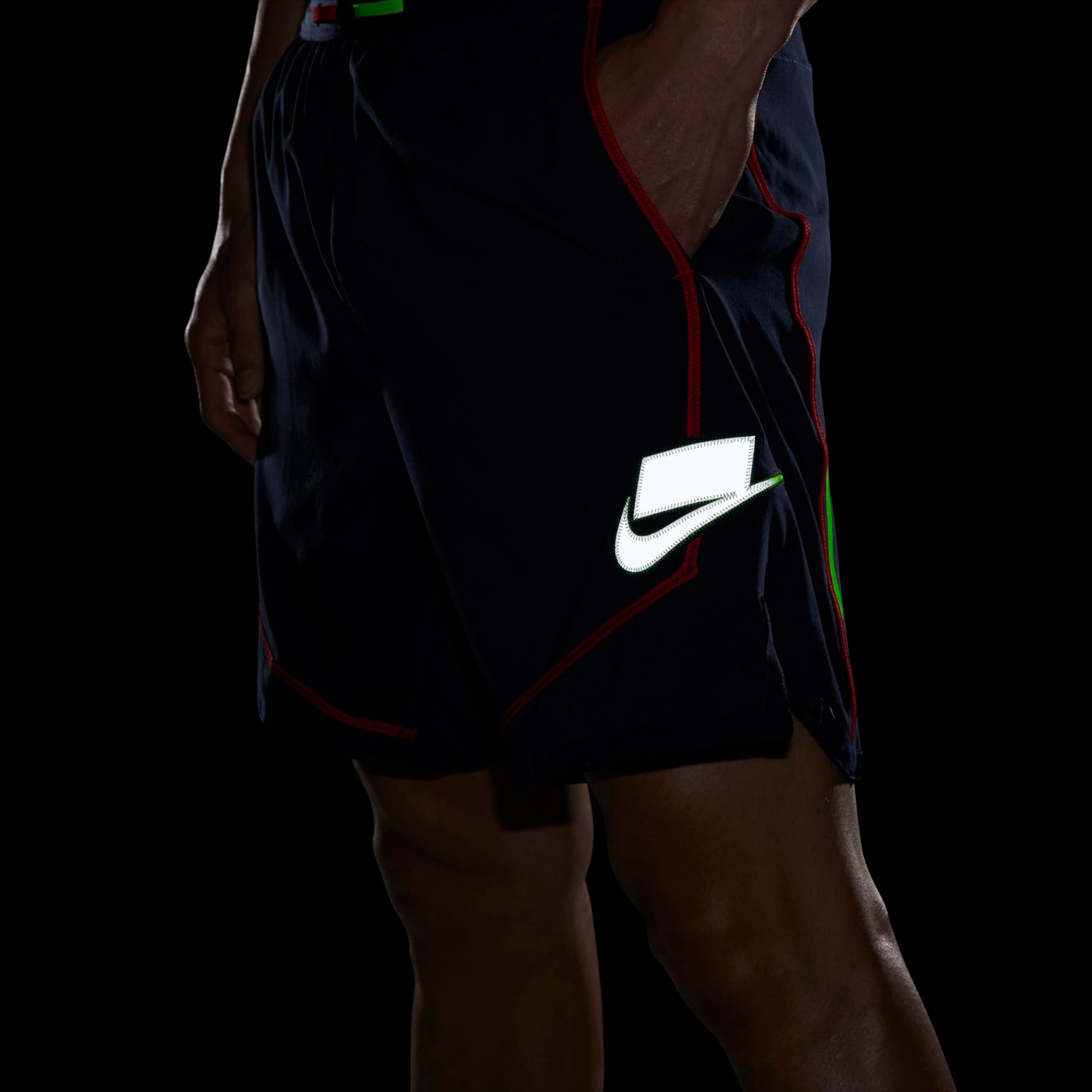 Shorts Nike Brief 7" Masculino - Foto 11