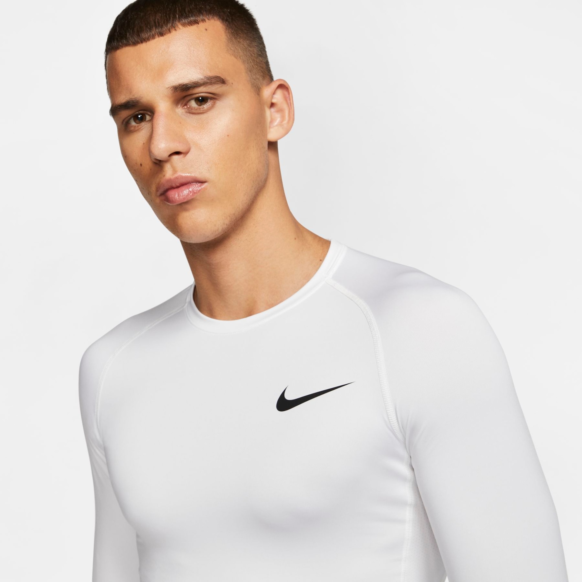 Camiseta Nike Pro Masculina - Foto 3
