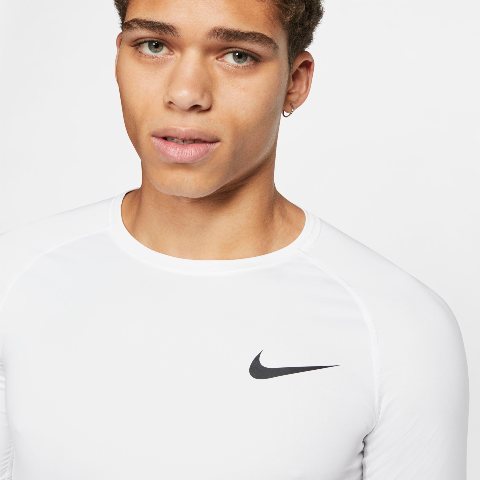 Camiseta Nike Pro Masculina - Foto 3