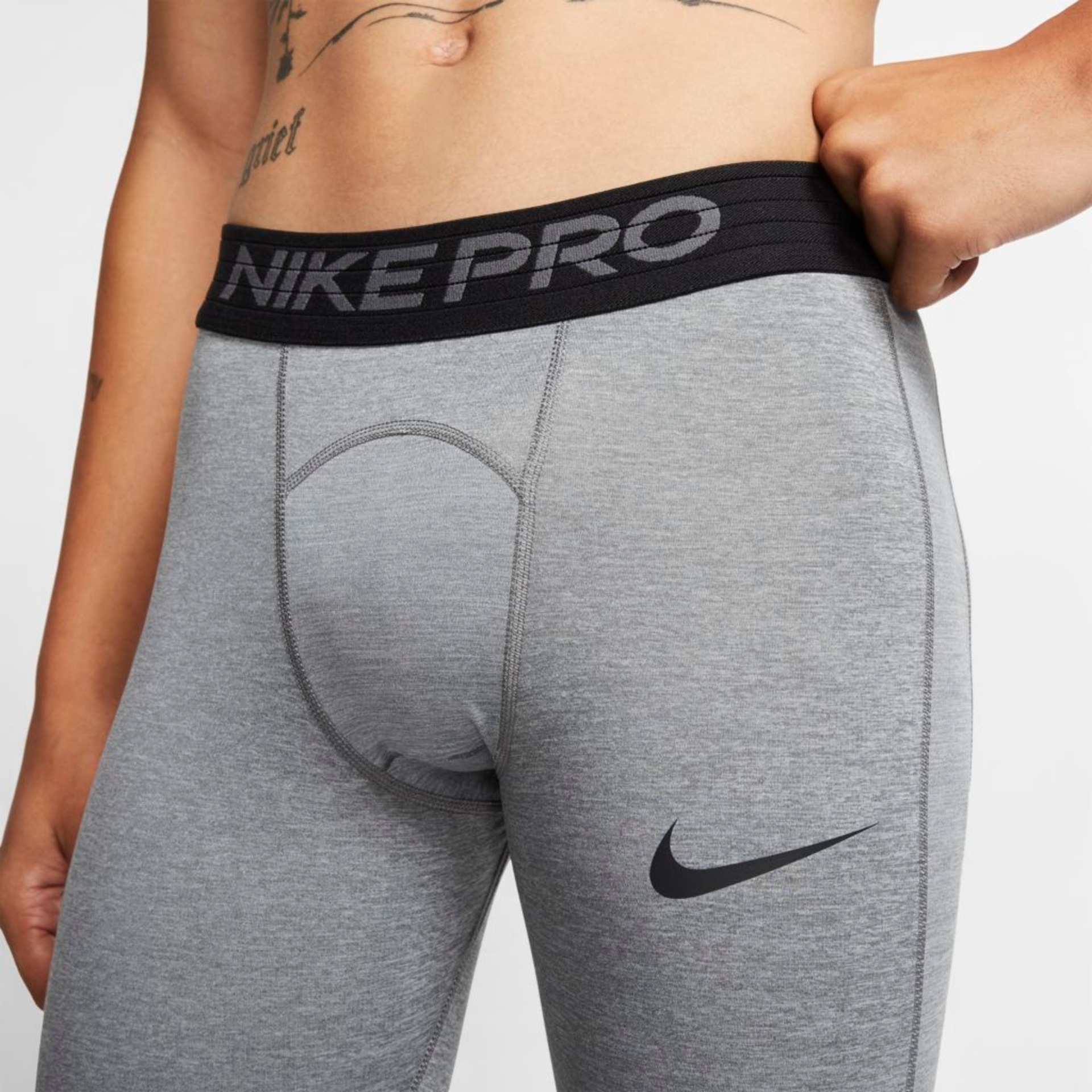 Legging Nike Pro Masculina - Foto 4