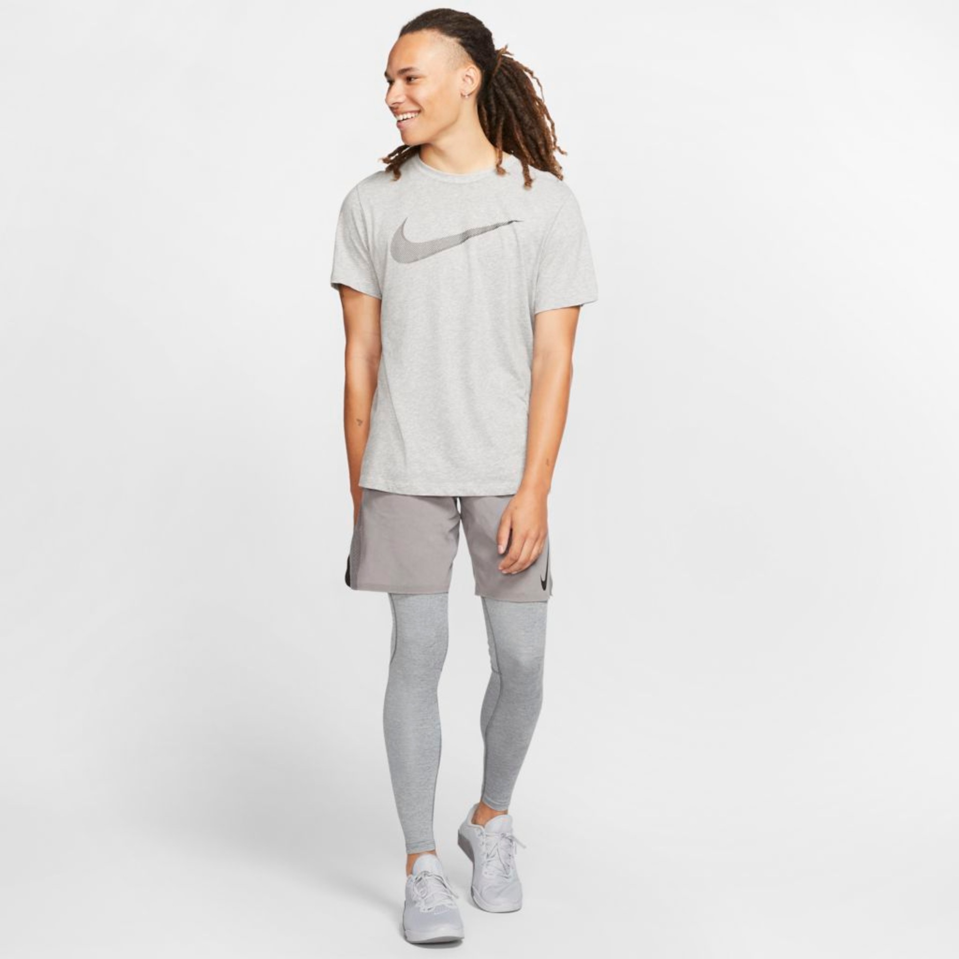 Legging Nike Pro Masculina - Foto 6