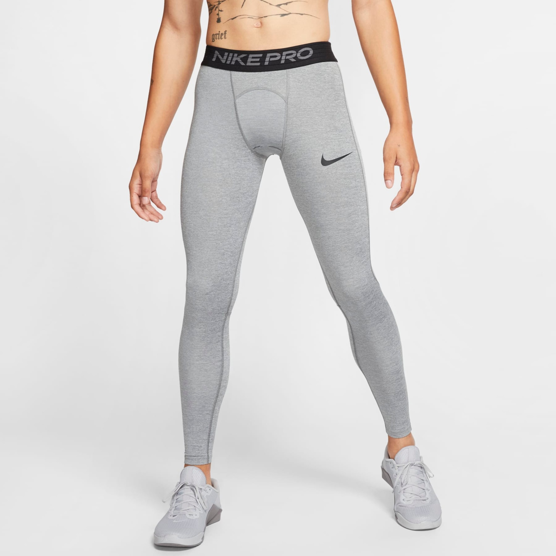 Legging Nike Pro Masculina - Foto 1