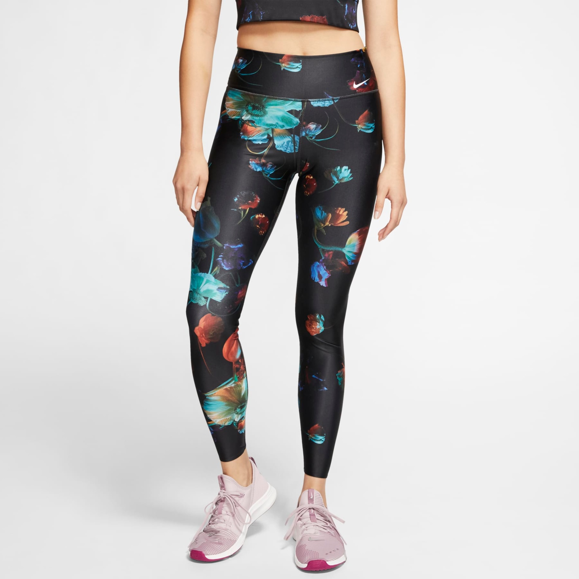 Legging Nike Power Feminina - Foto 1
