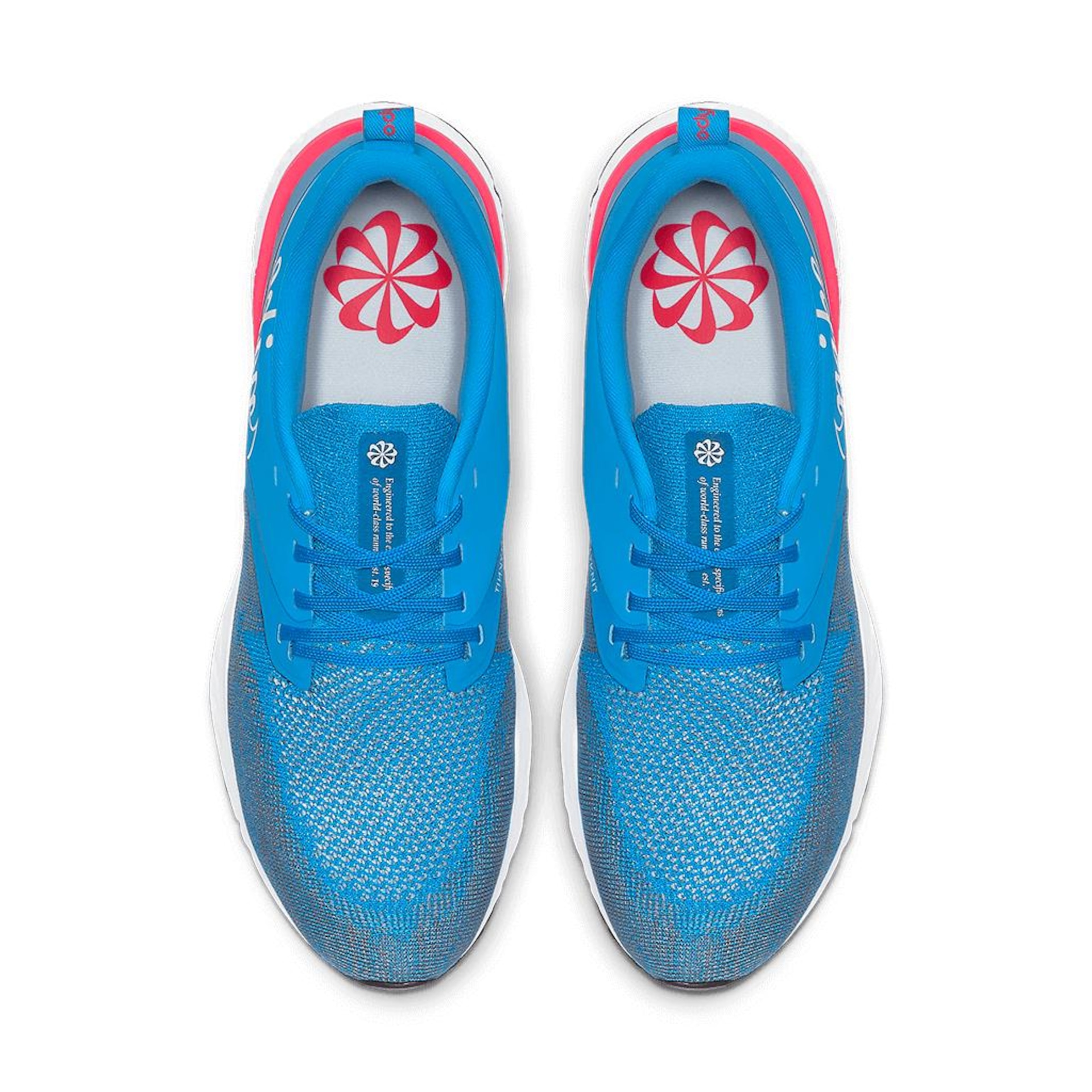 Tênis Nike Odyssey React Flyknit 2 Masculino - Foto 4