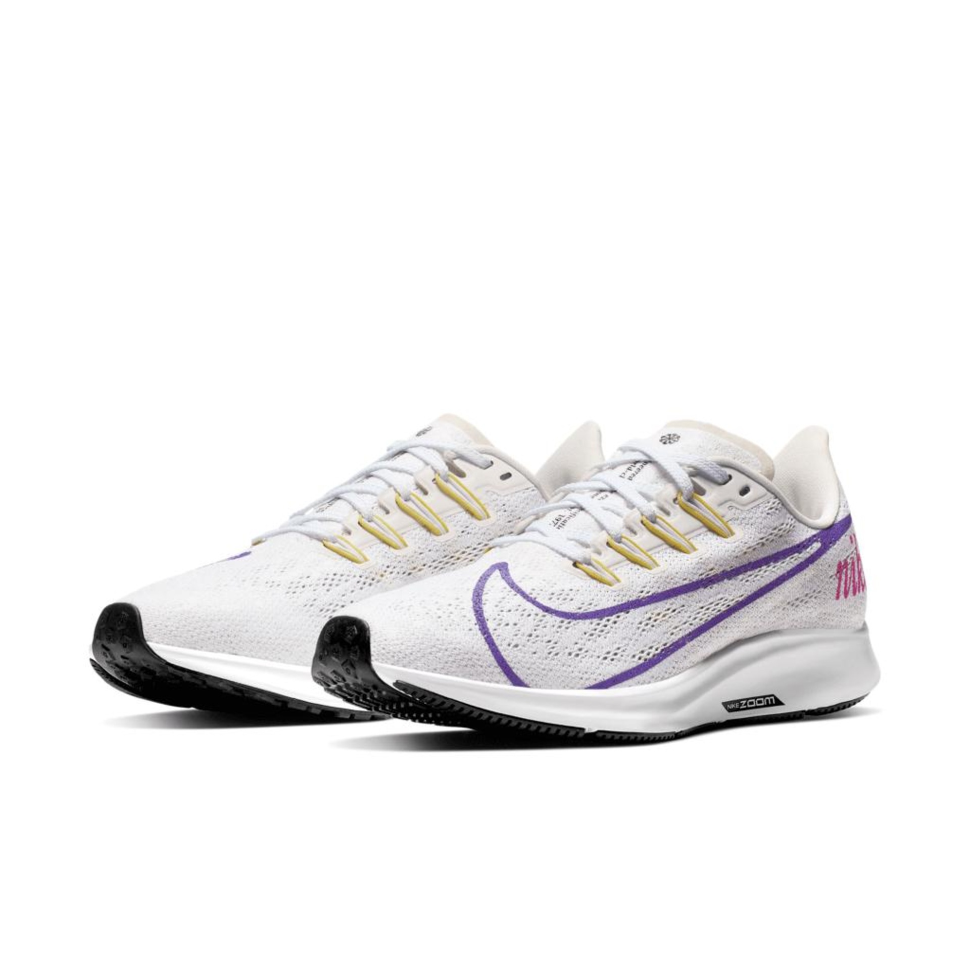 Tênis Nike Air Zoom Pegasus 36 Feminino - Foto 5