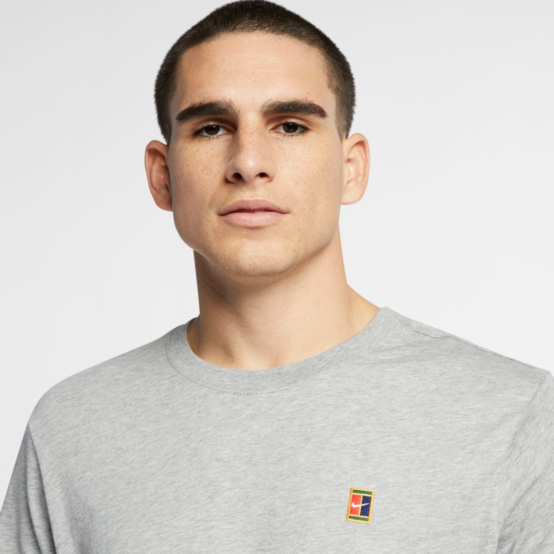 Camiseta Nike Court Masculina - Foto 3