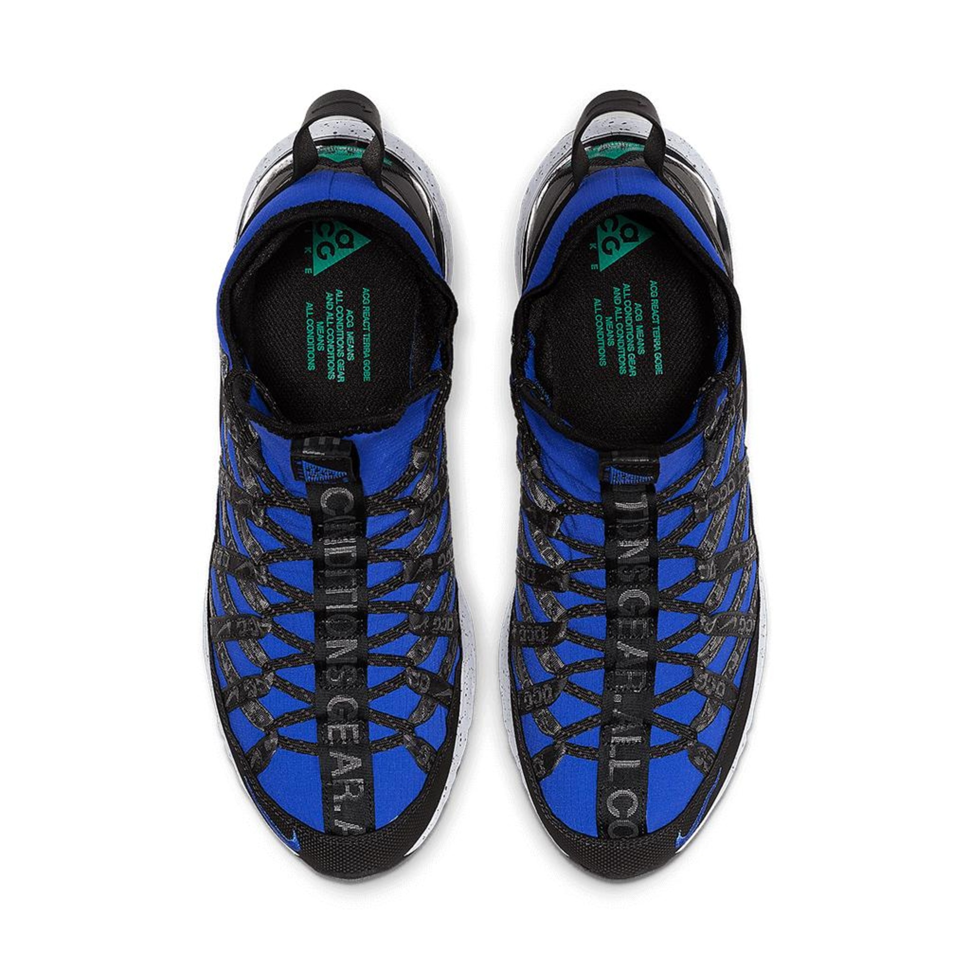 Tênis Nike ACG React Terra Gobe Masculino - Foto 4