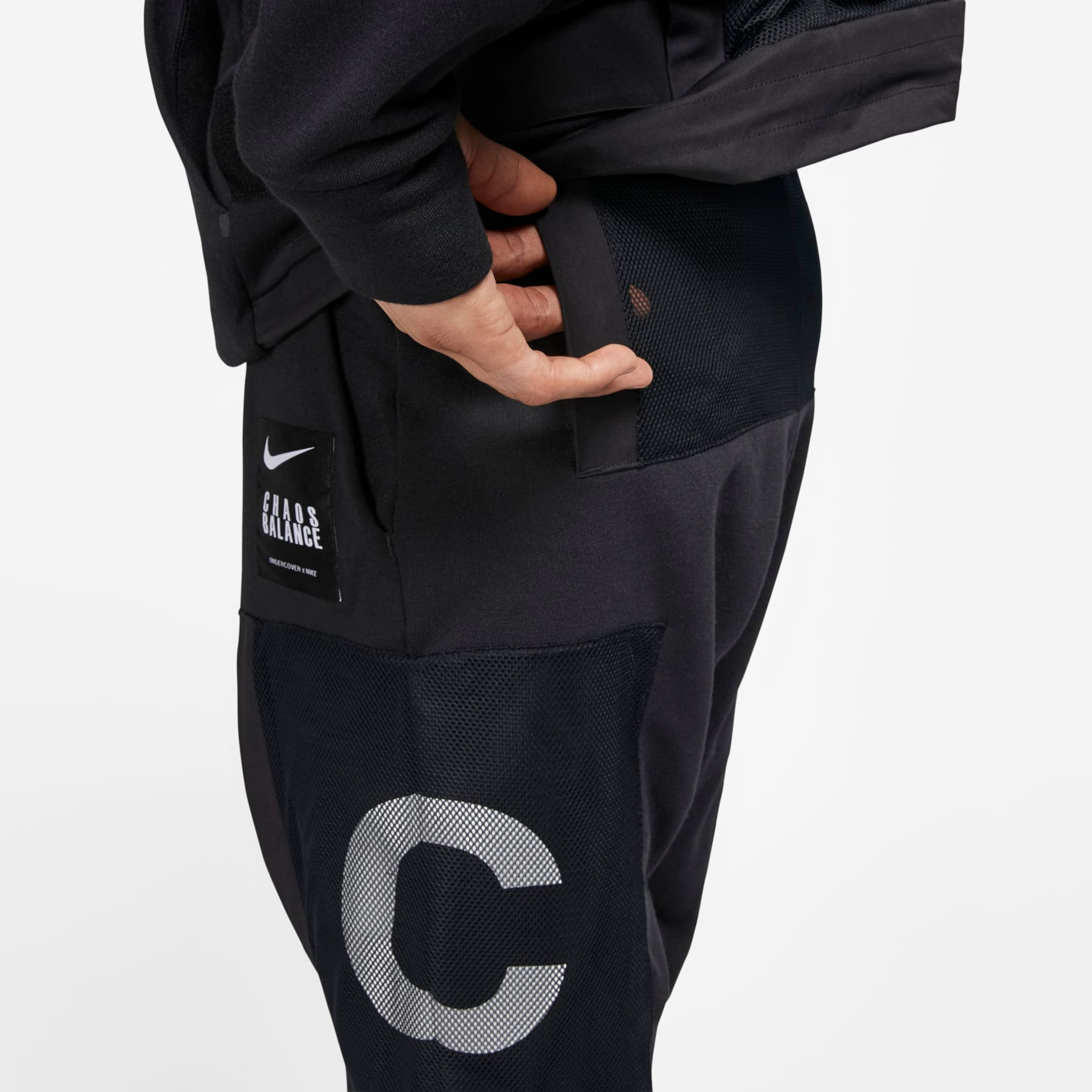 Agasalho Nike x Undercover Masculino - Foto 11