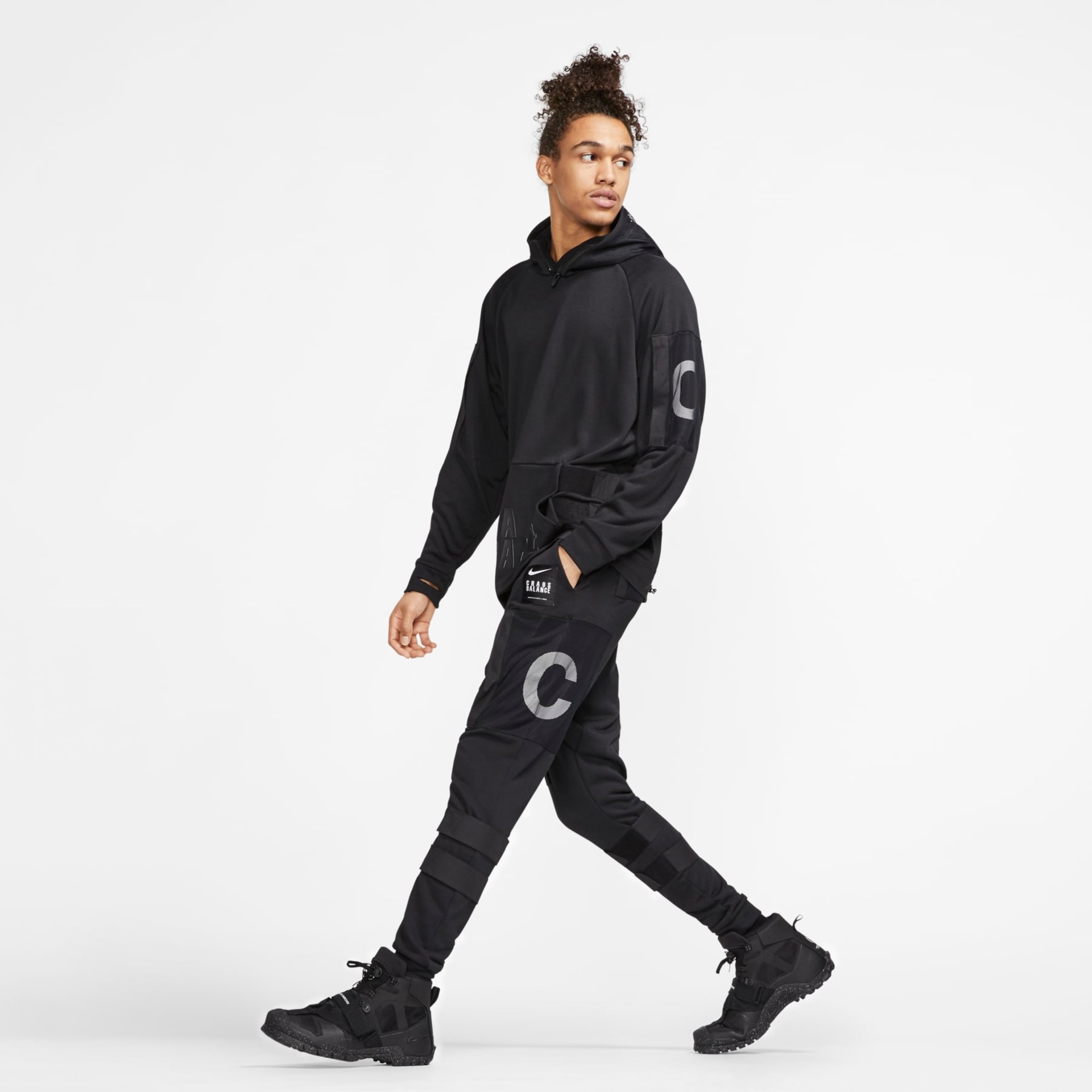 Agasalho Nike x Undercover Masculino - Foto 13