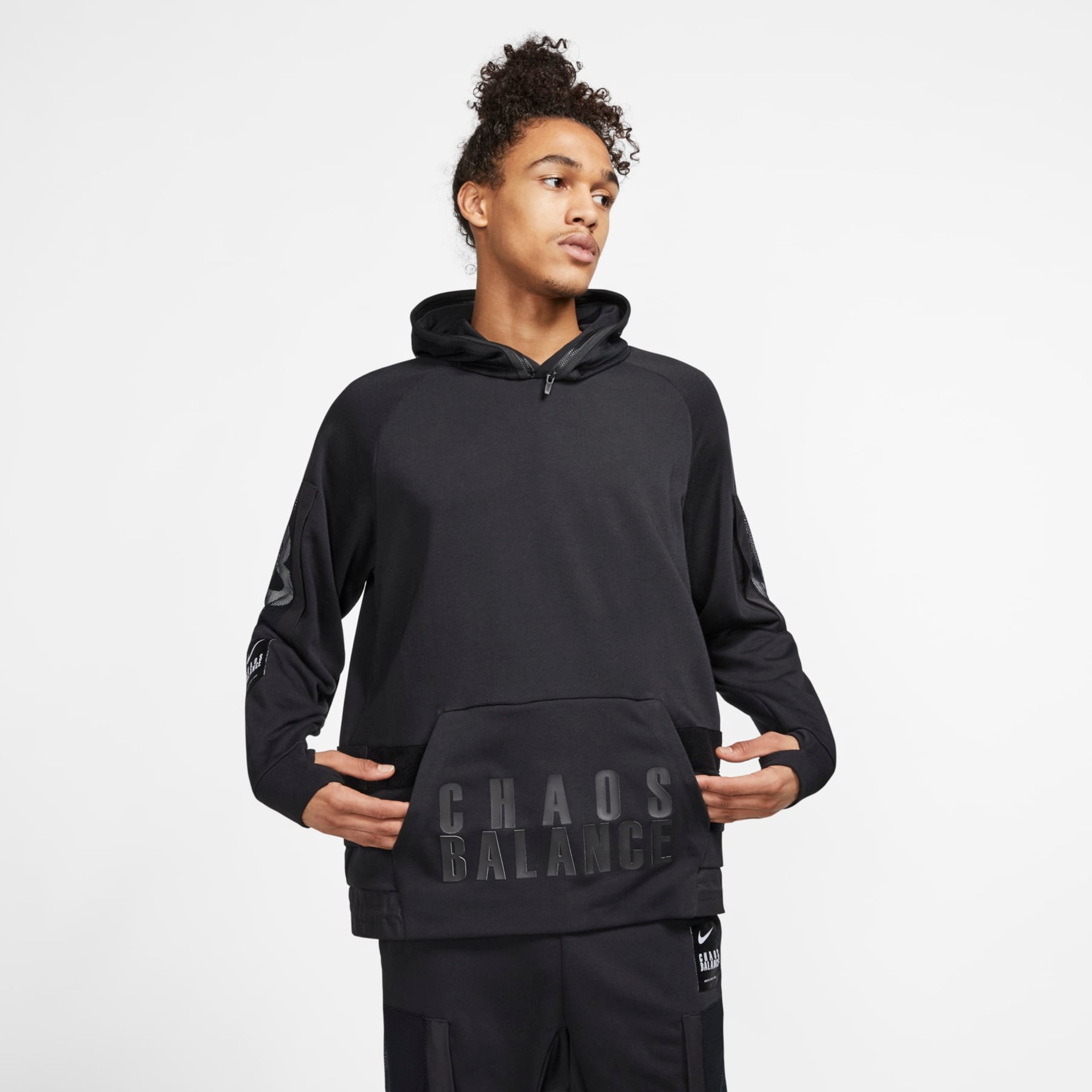 Agasalho Nike x Undercover Masculino - Foto 1