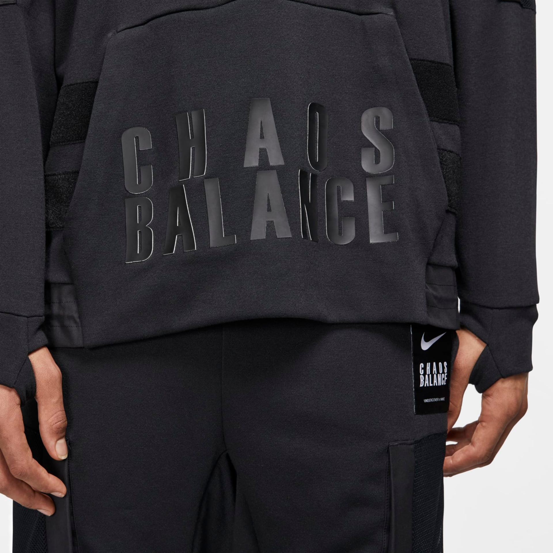 Agasalho Nike x Undercover Masculino - Foto 4