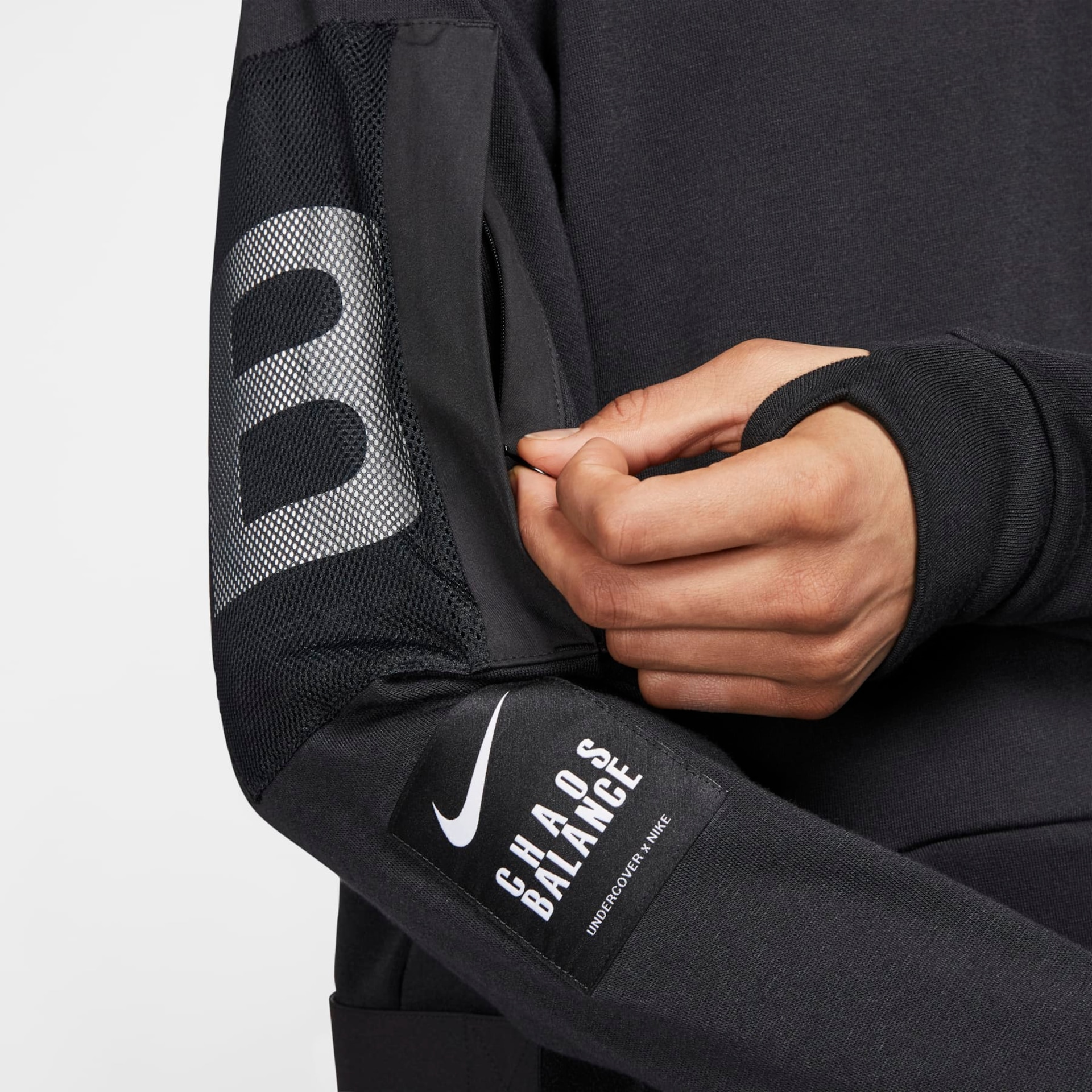 Agasalho Nike x Undercover Masculino - Foto 7