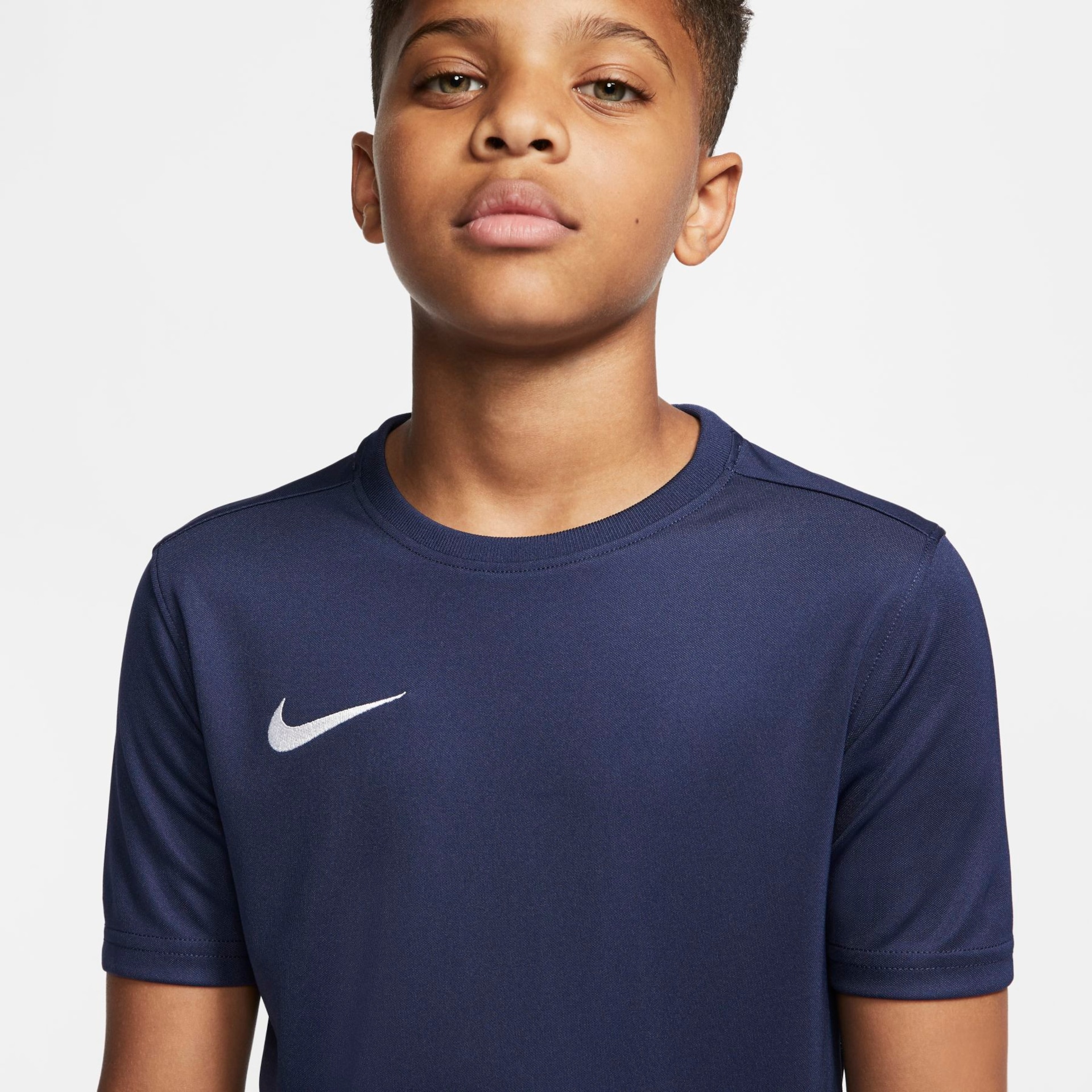 Camiseta Nike Dri-FIT Park 7 Infantil - Foto 3