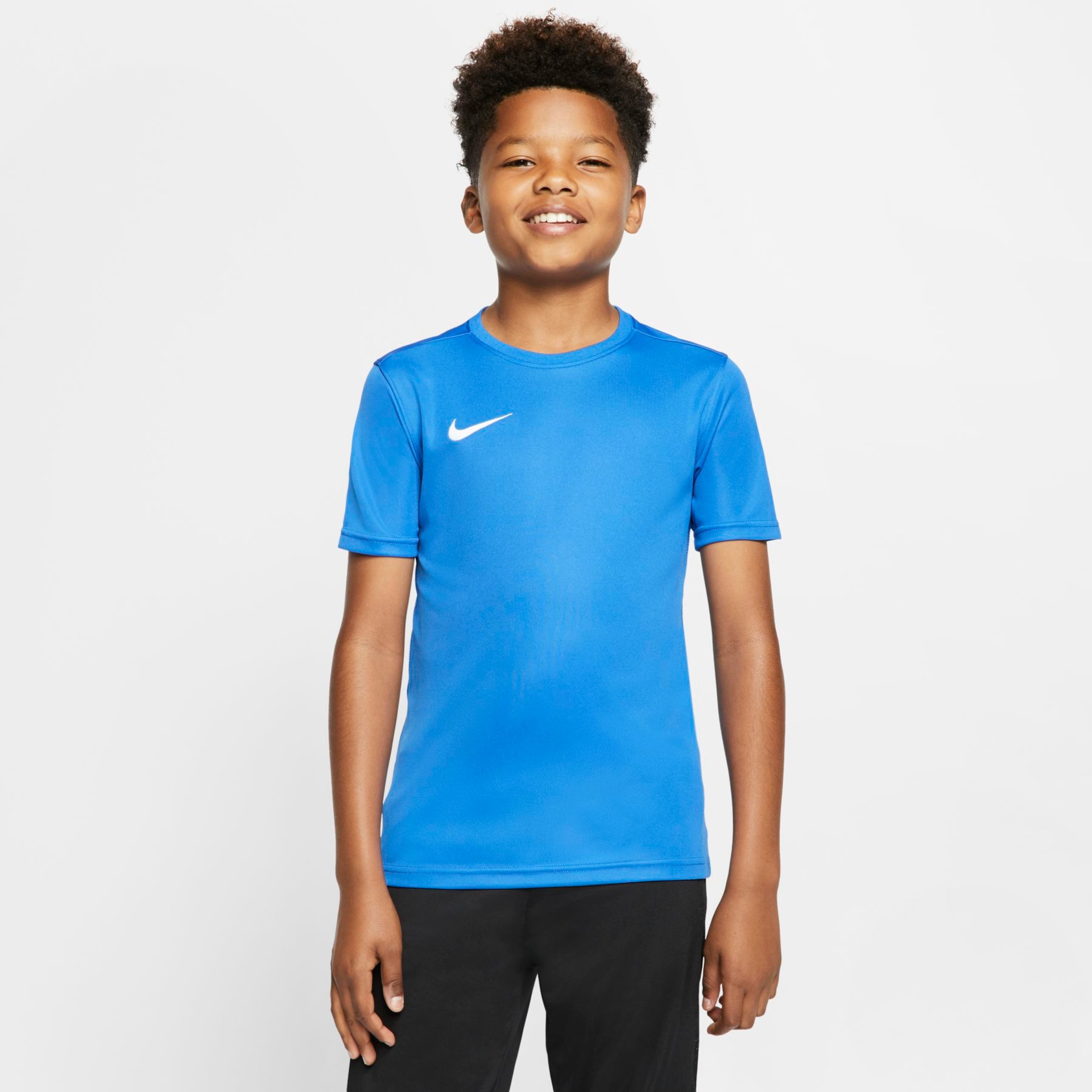 Camiseta Nike Dri-FIT Park 7 Infantil - Foto 1