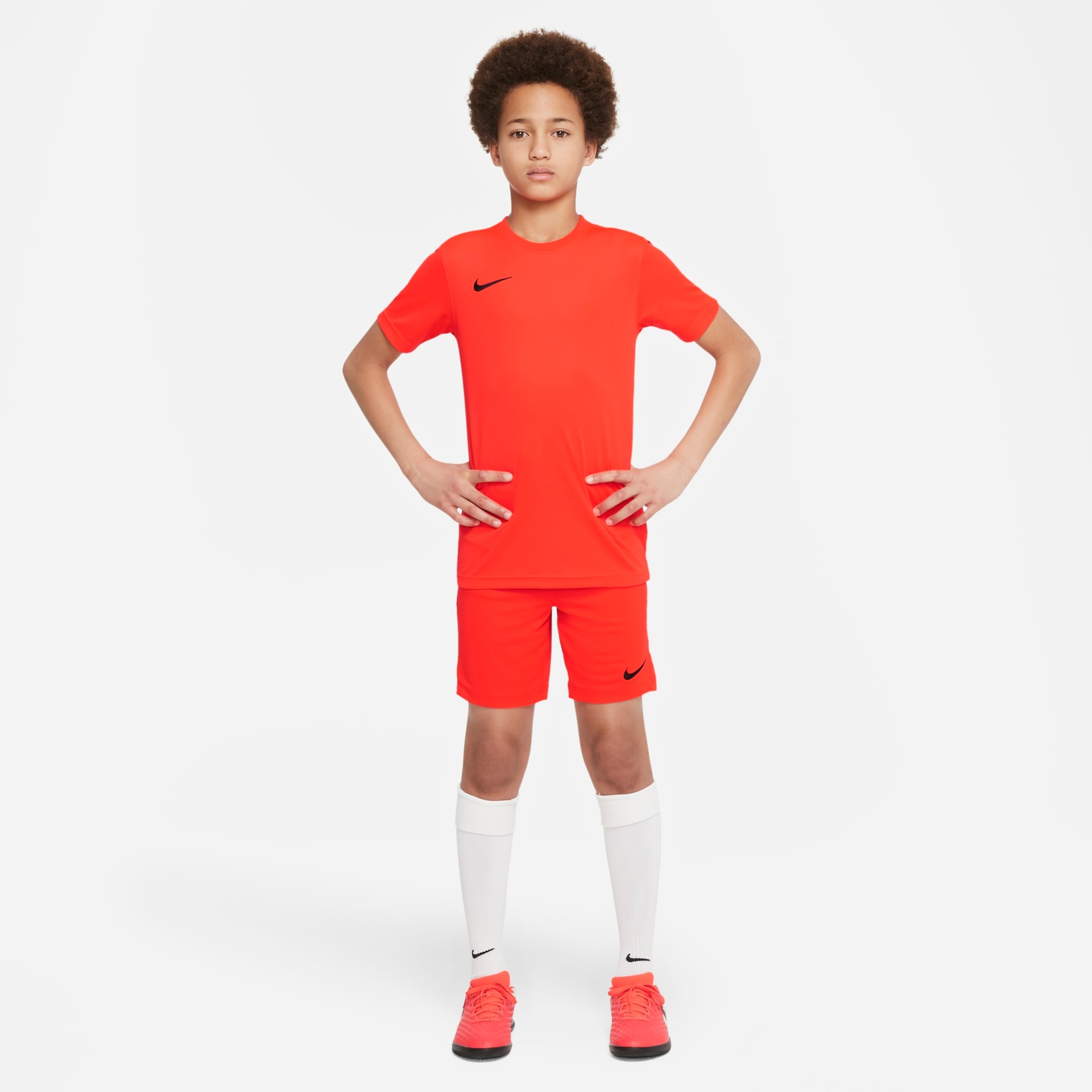 Camiseta Nike Dri-FIT Park 7 Infantil - Foto 4