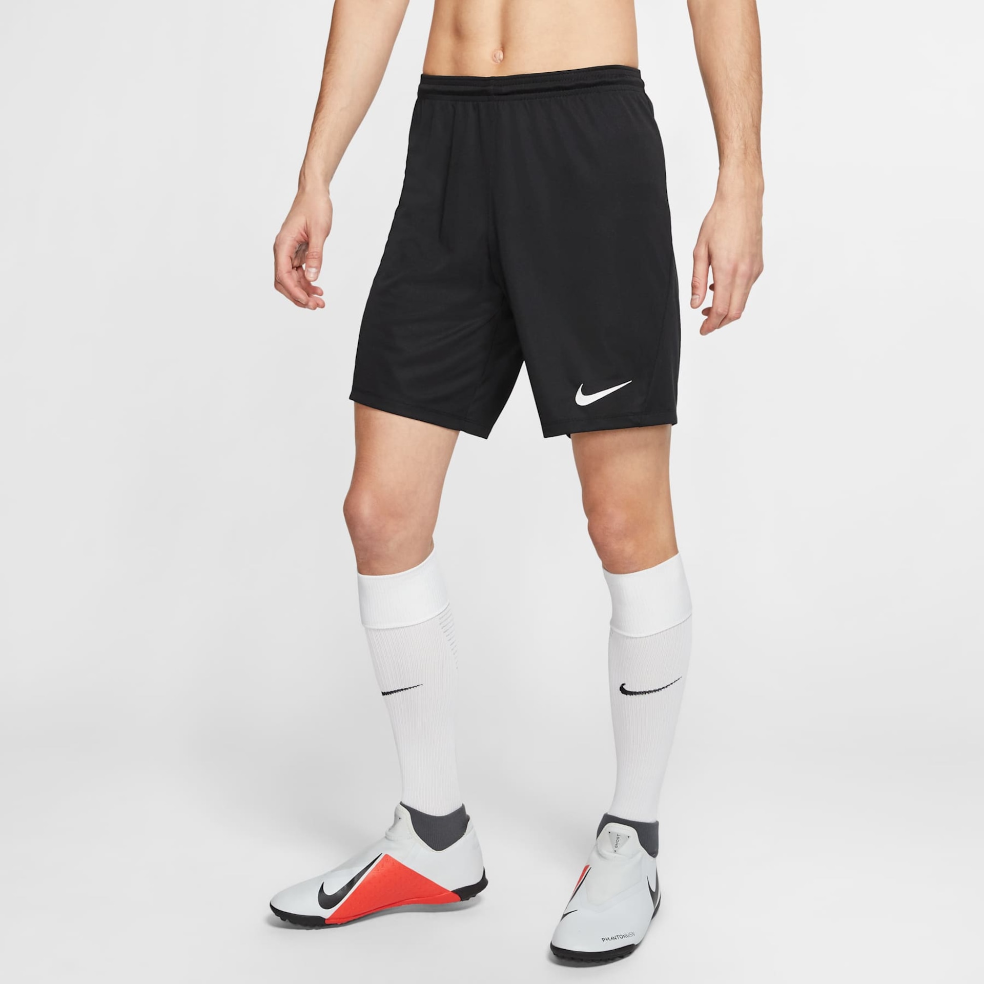 Shorts Nike Dri-FIT Park 3 Masculino - Foto 1