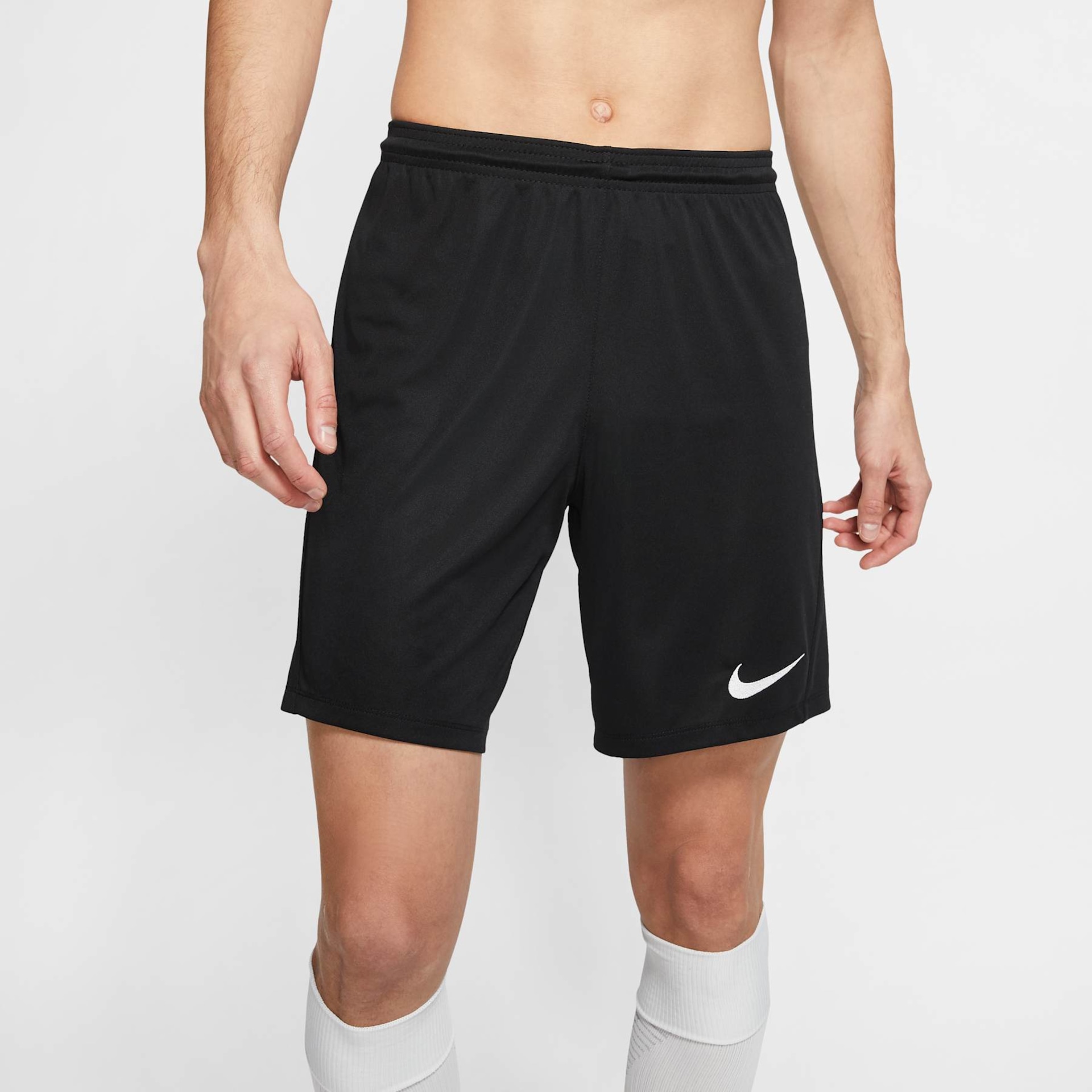 Shorts Nike Dri-FIT Park 3 Masculino - Foto 2