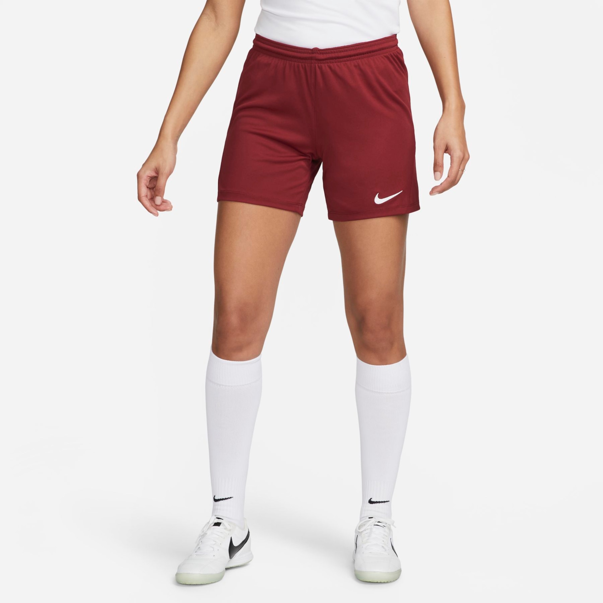 Shorts Nike Dri-FIT Park Feminino - Foto 1