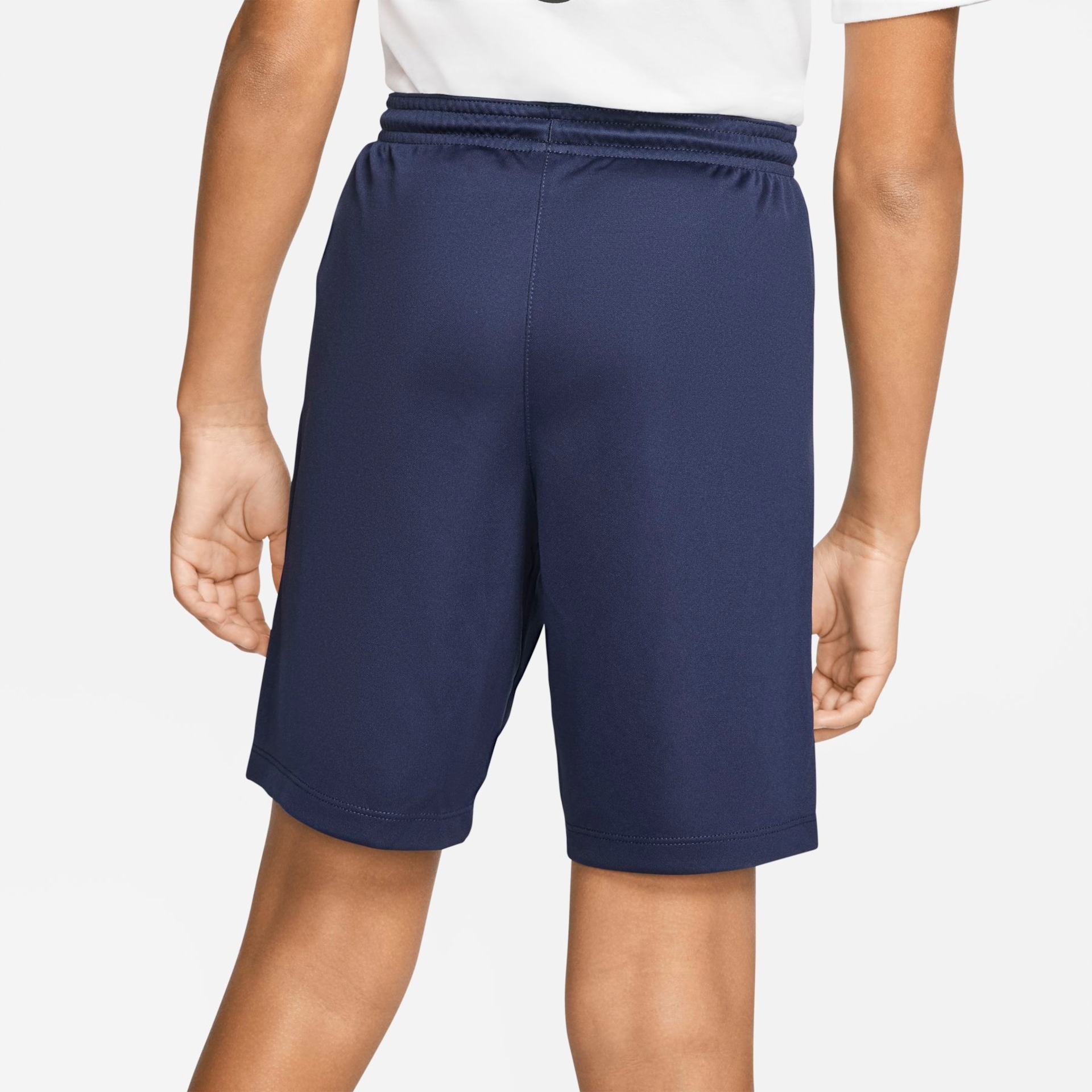 Shorts Nike Dri-FIT Park 3 Infantil - Foto 3