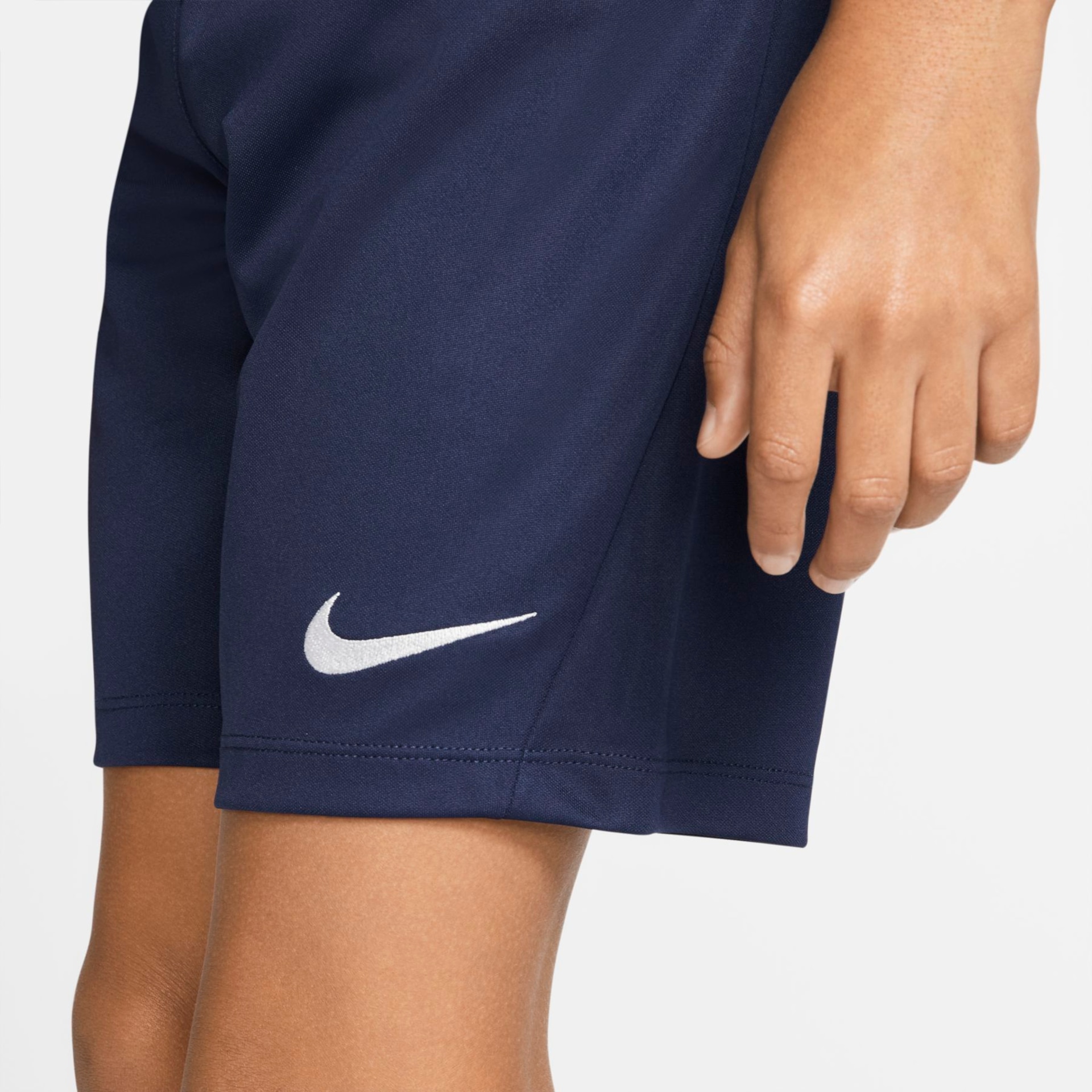 Shorts Nike Dri-FIT Park 3 Infantil - Foto 4